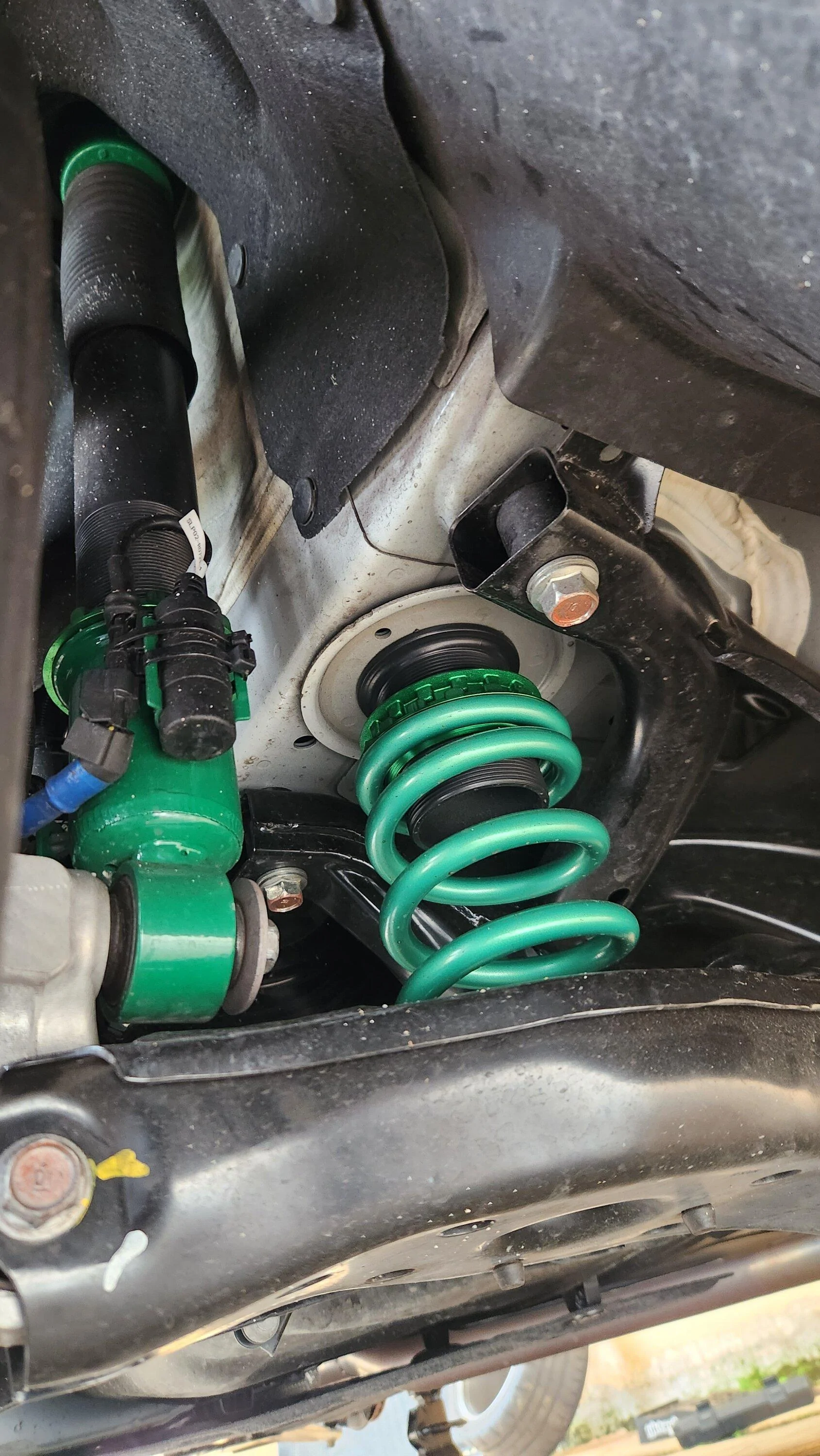 11th Gen Honda Civic 🚀 TRUSTALIGN - Time Attack FL5 Build Journal 20240101_180231