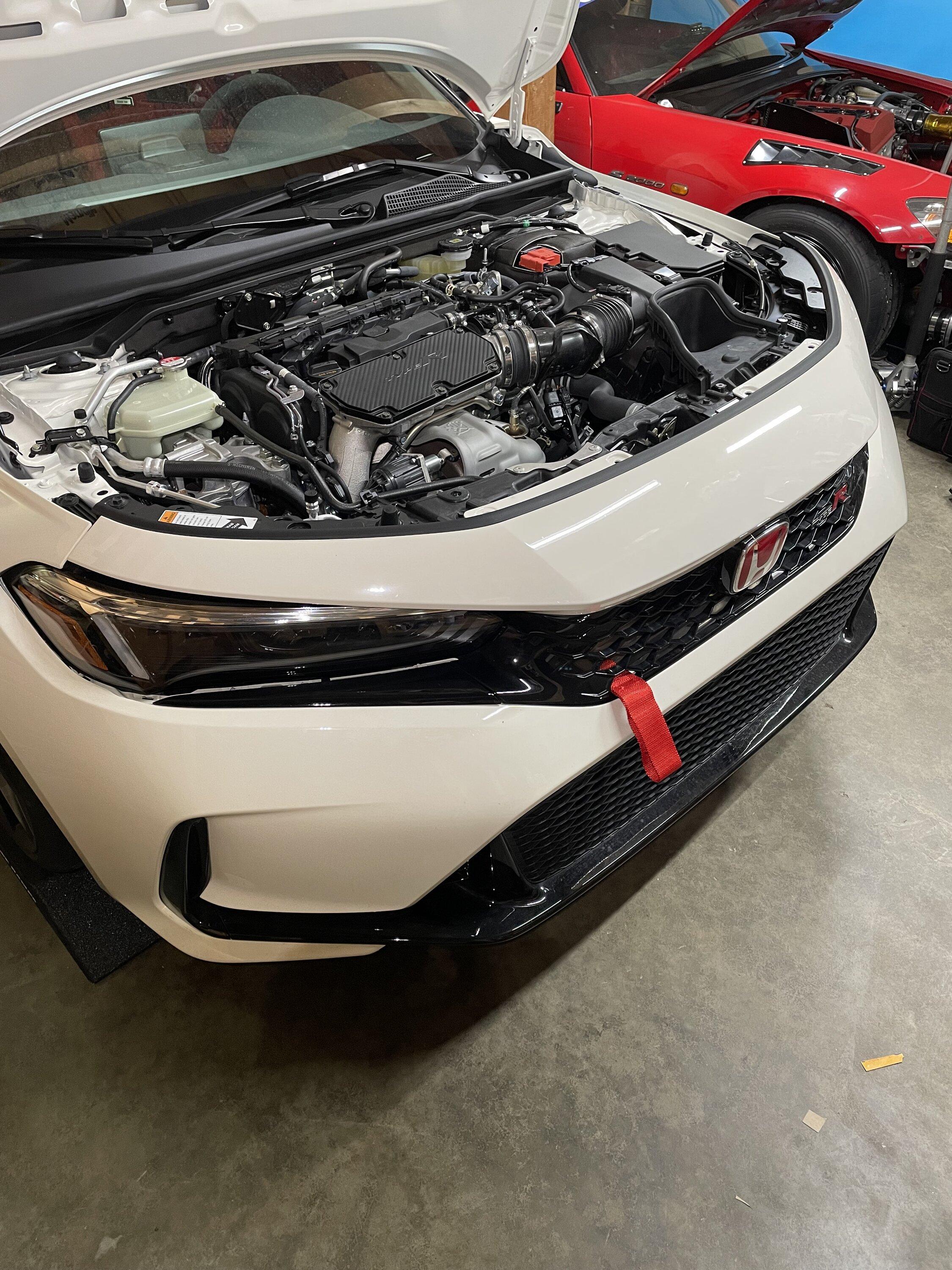11th Gen Honda Civic Tow Strap Setup for the Track IMG_1722