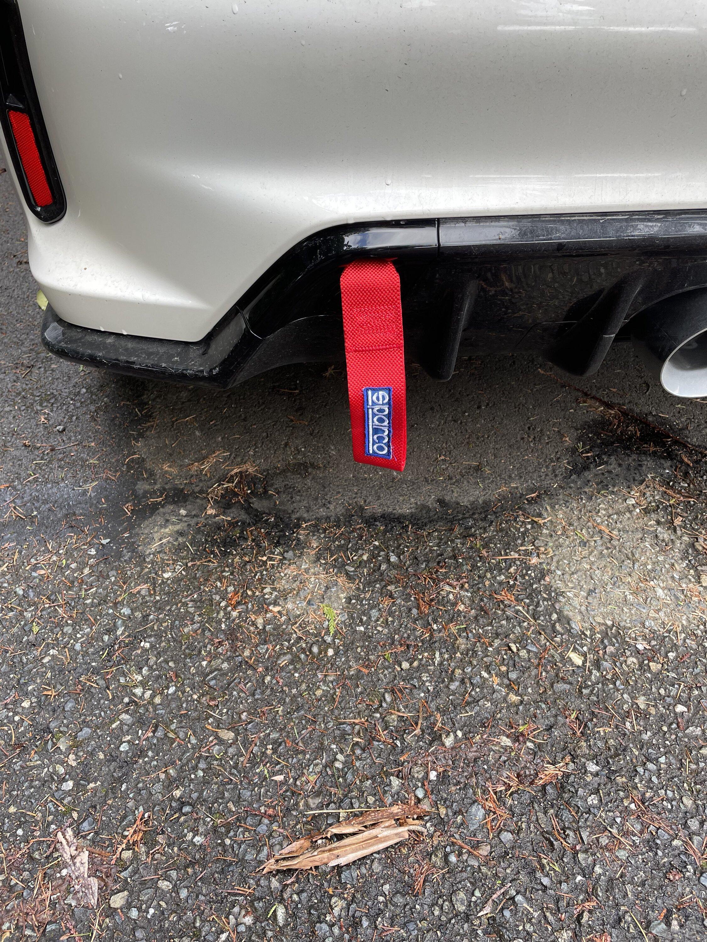 11th Gen Honda Civic Tow Strap Setup for the Track IMG_1779