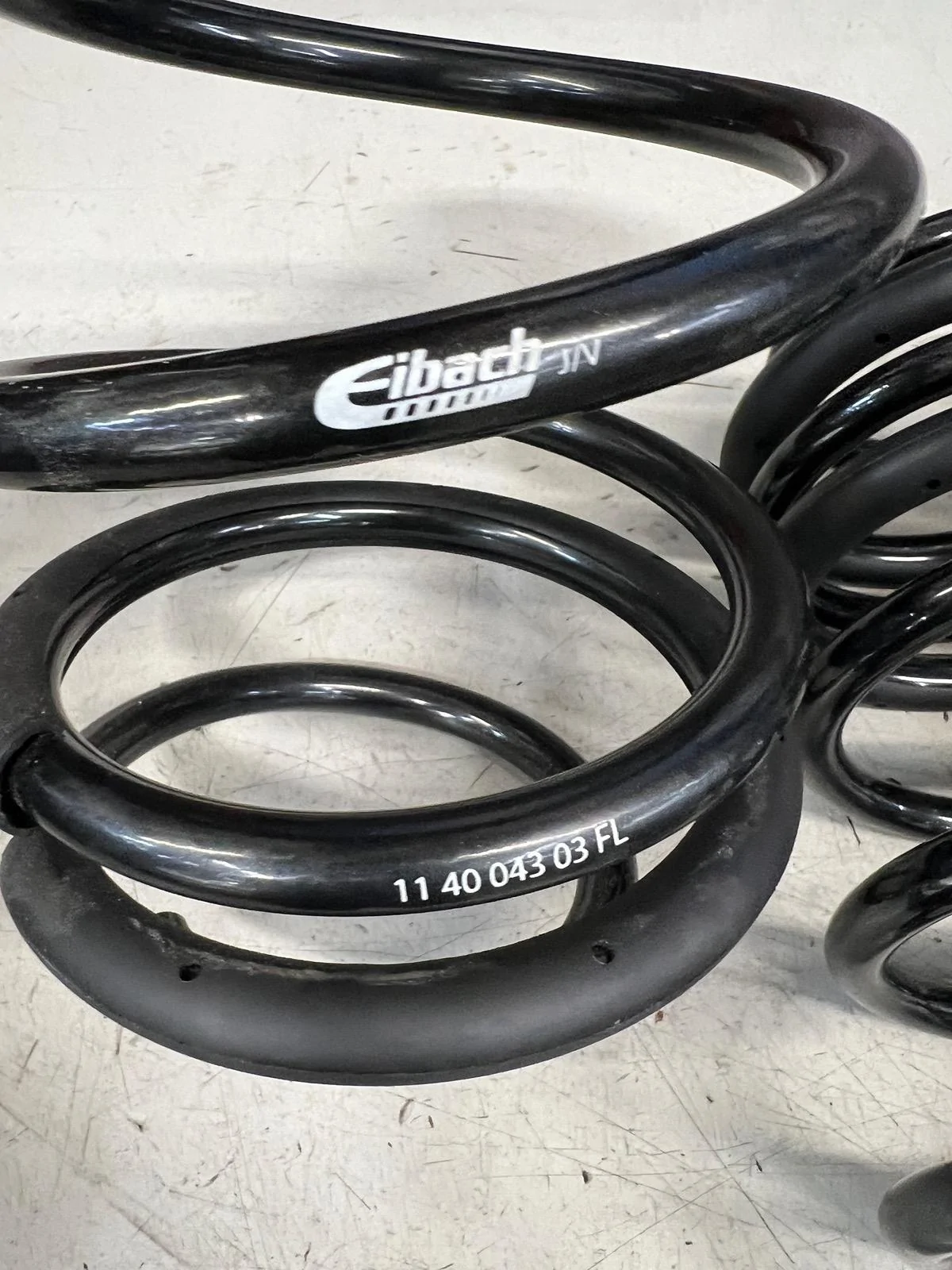 11th Gen Honda Civic FS Eibach Pro Kit Springs FL5 Specific SOLD IMG_9173