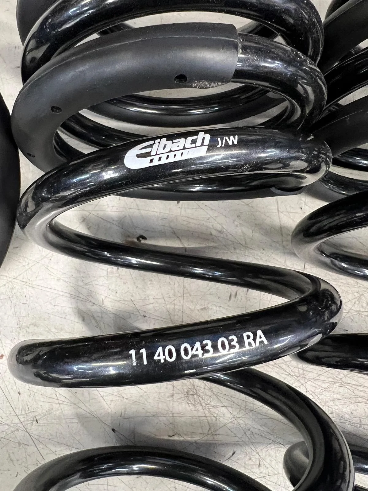 11th Gen Honda Civic FS Eibach Pro Kit Springs FL5 Specific SOLD IMG_9174