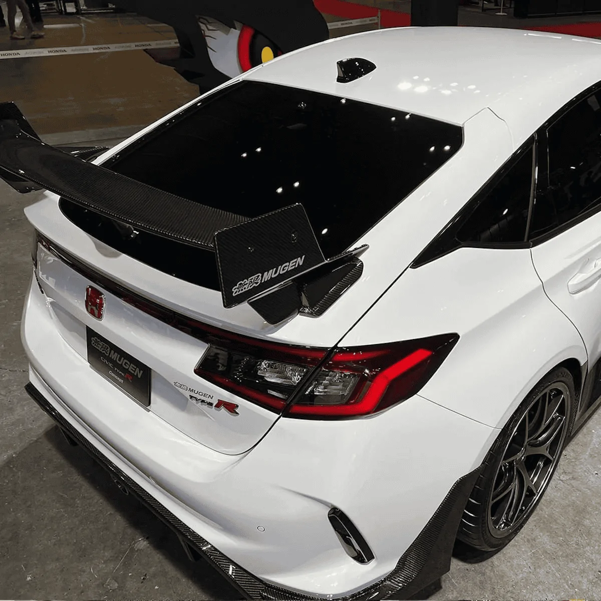 11th Gen Honda Civic What did you do to your FL5 today? 1710427702186-8