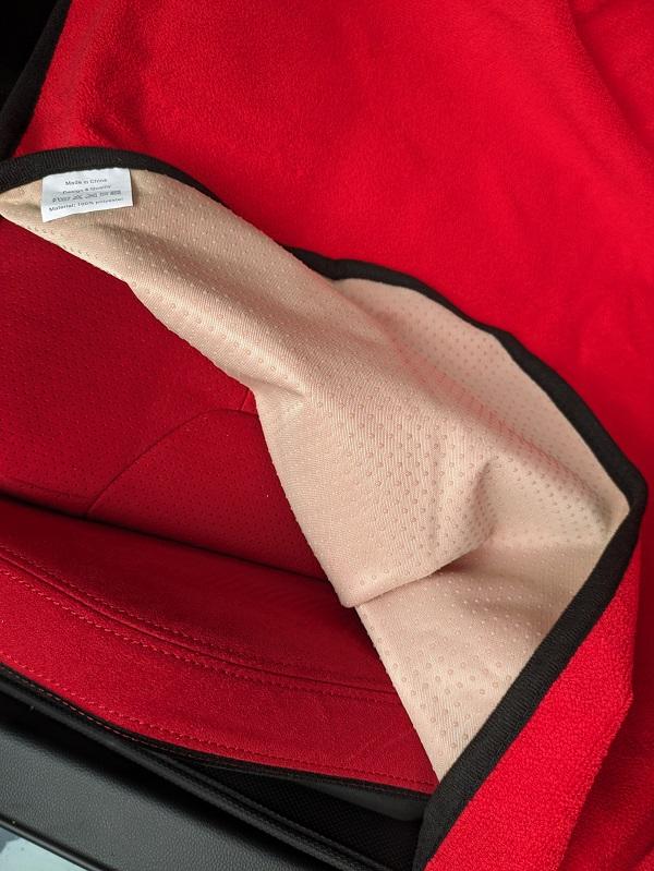 11th Gen Honda Civic Any recommended front seat covers for FL5 Type-R ? PXL_20240314_115844915