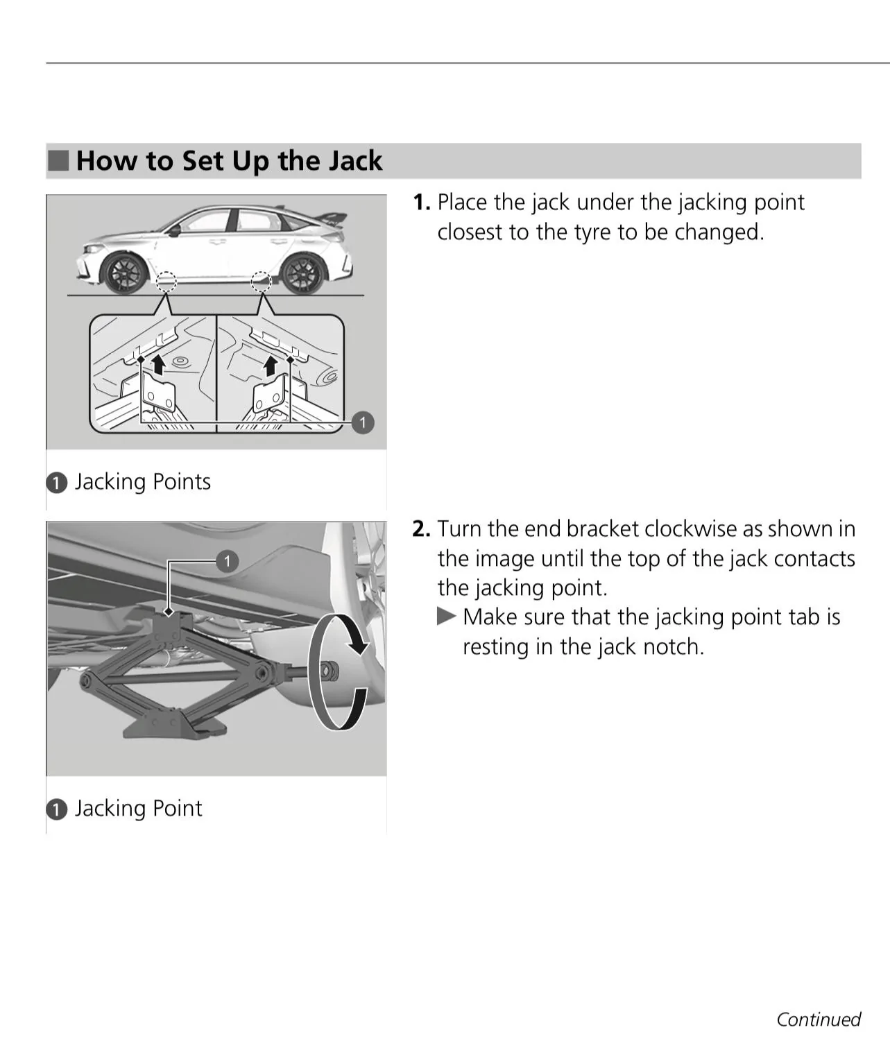 11th Gen Honda Civic Question about jacking/lifting FL5 IMG_5945