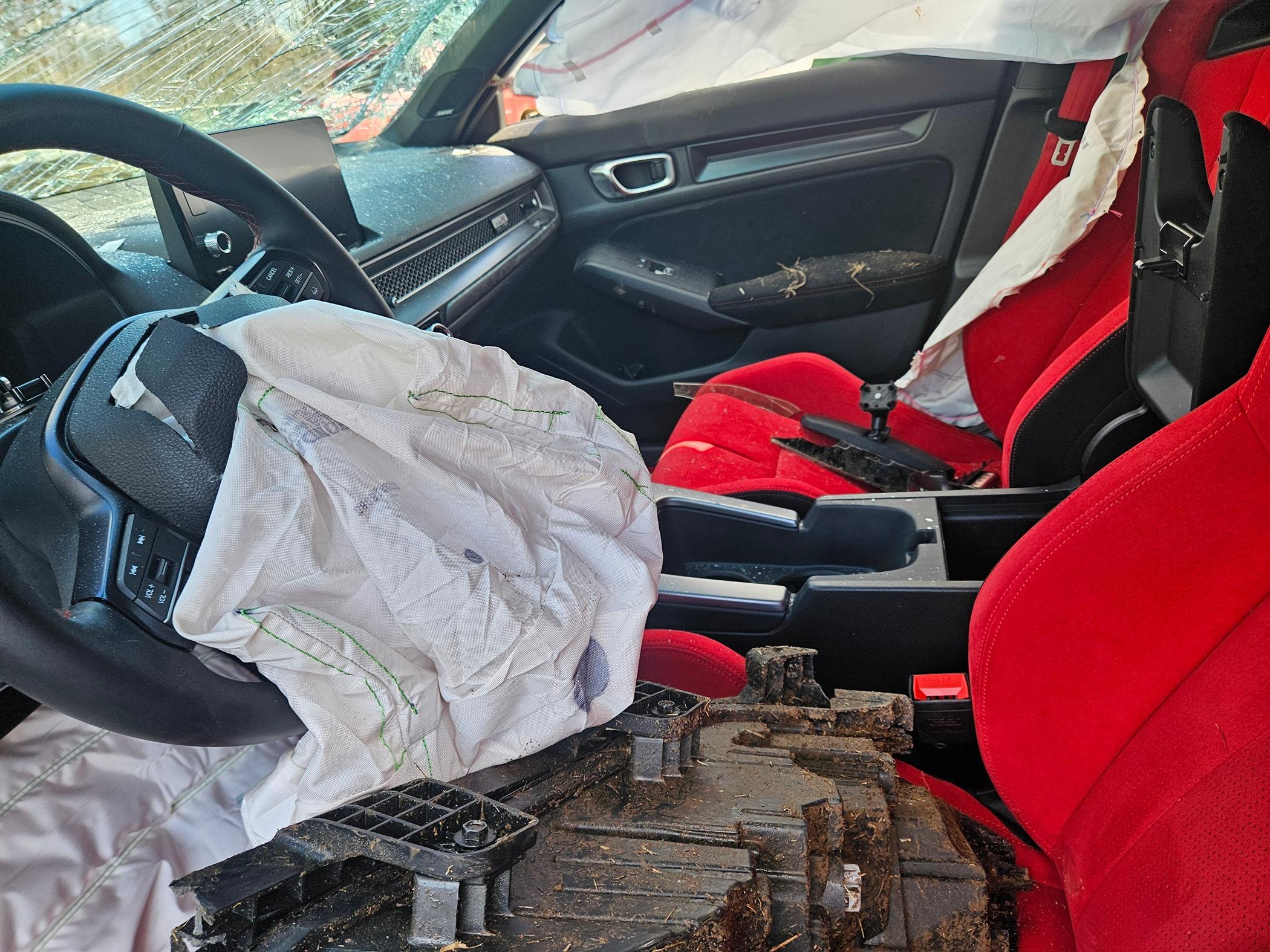11th Gen Honda Civic PointByPatrol #21985 Build Journal! RIP #9243 20240317_154410