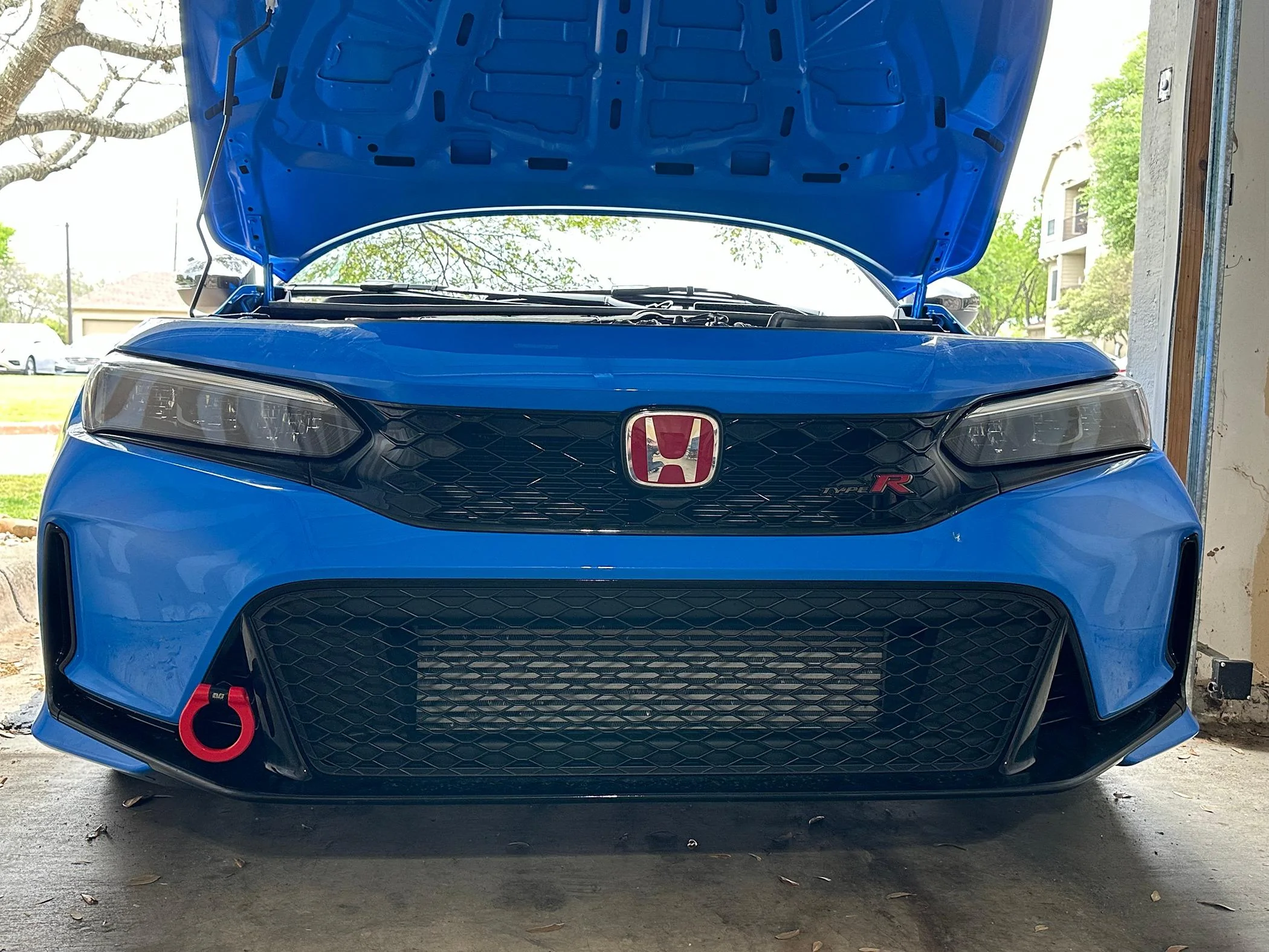 11th Gen Honda Civic What did you do to your FL5 today? IMG_1124