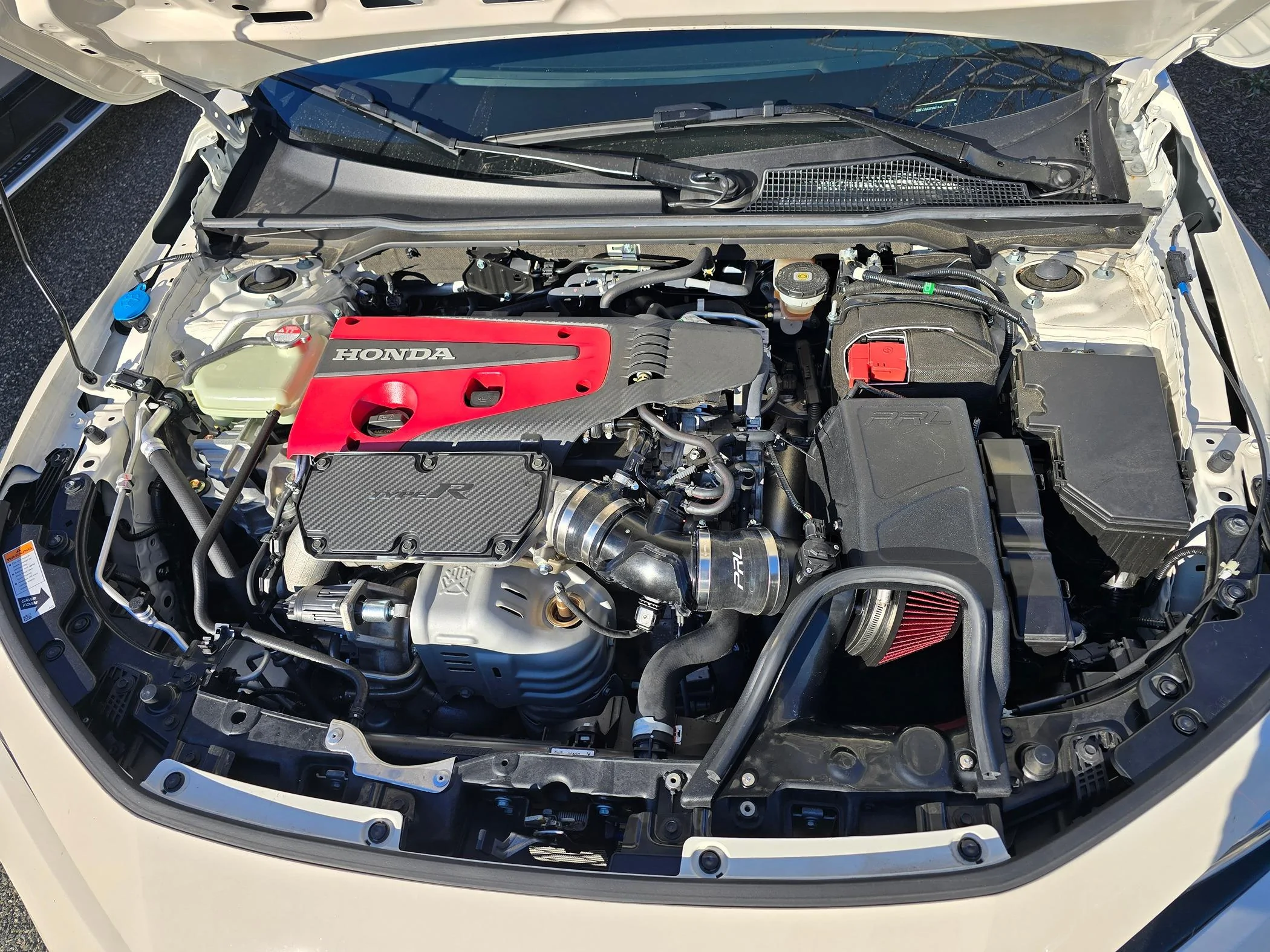 11th Gen Honda Civic What did you do to your FL5 today? 1000043855