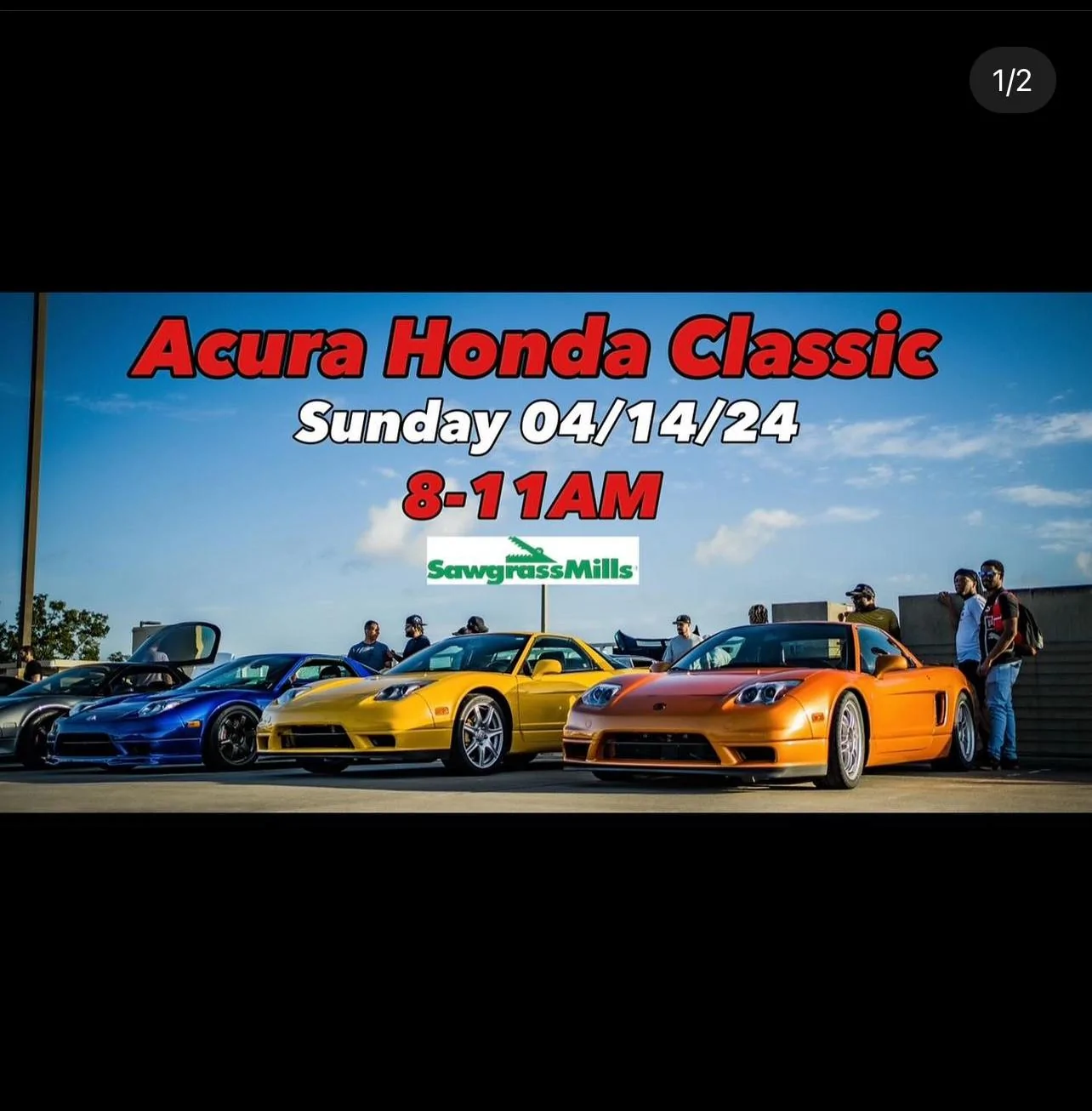 11th Gen Honda Civic Car meet in Miami IMG_1907