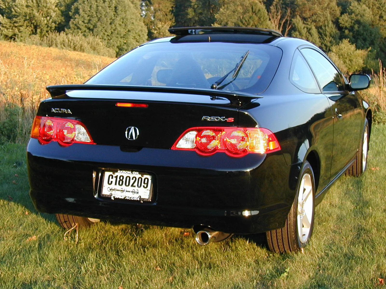 11th Gen Honda Civic What did you do to your FL5 today? P1010004