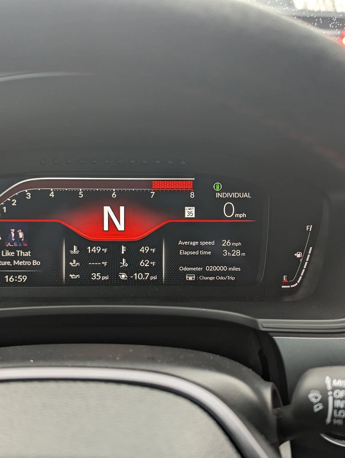 11th Gen Honda Civic What did you do to your FL5 today? 1000000805