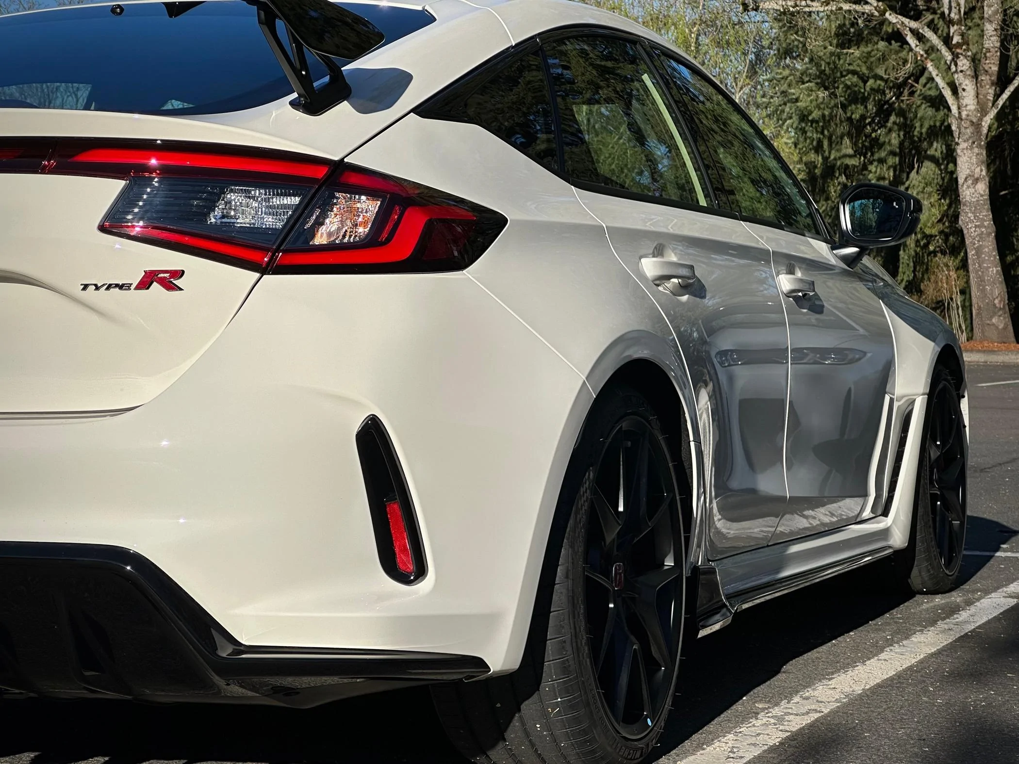 11th Gen Honda Civic Two Days, 100 Miles: My Initial Dive into FL5 Ownership IMG_3365
