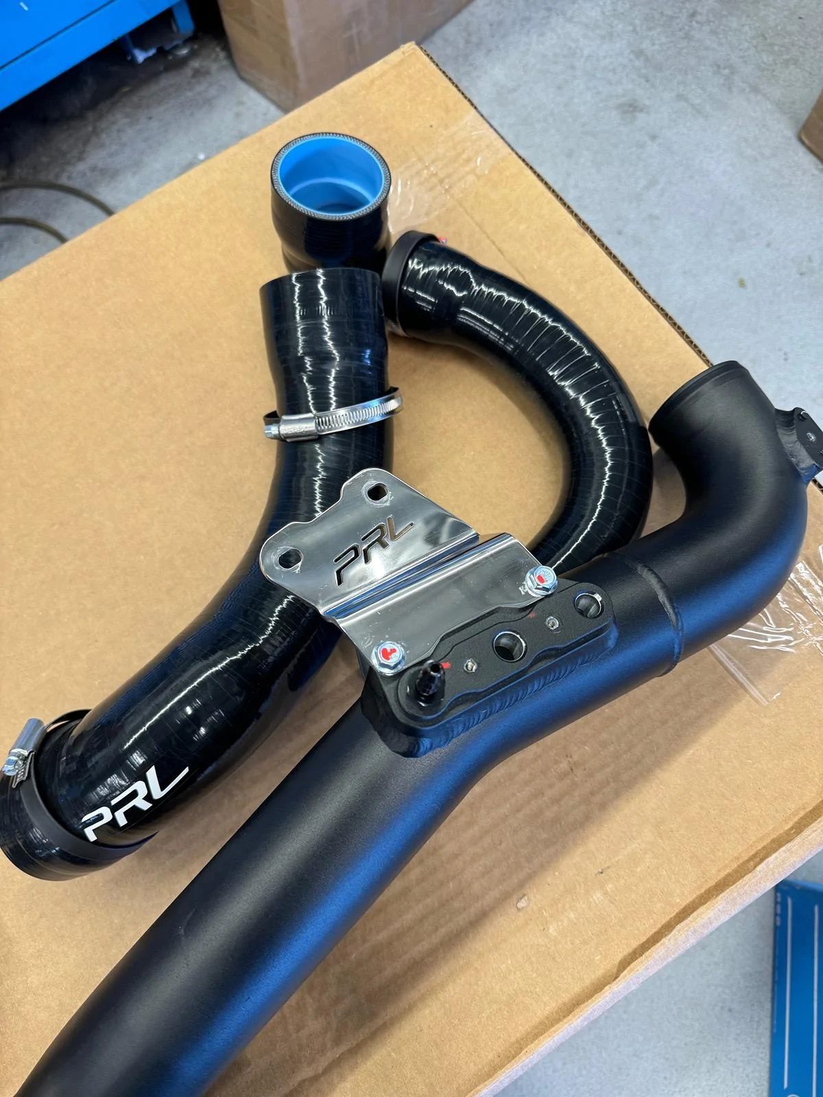 11th Gen Honda Civic PRL charge pipe kit IMG_2111