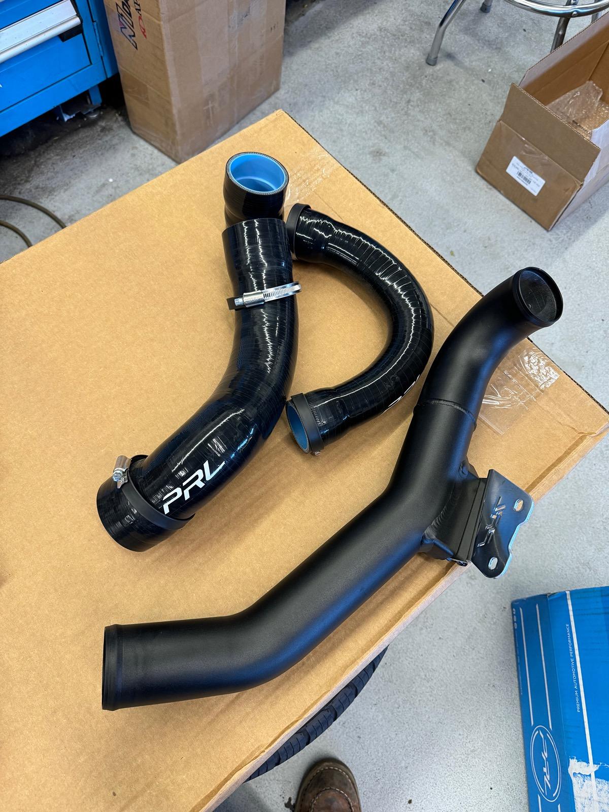 11th Gen Honda Civic PRL charge pipe kit IMG_2110