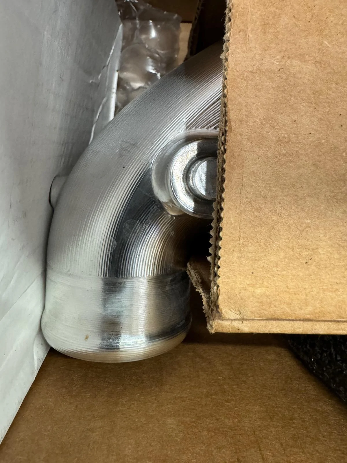 11th Gen Honda Civic PRL INTERCOOLER IMG_2108