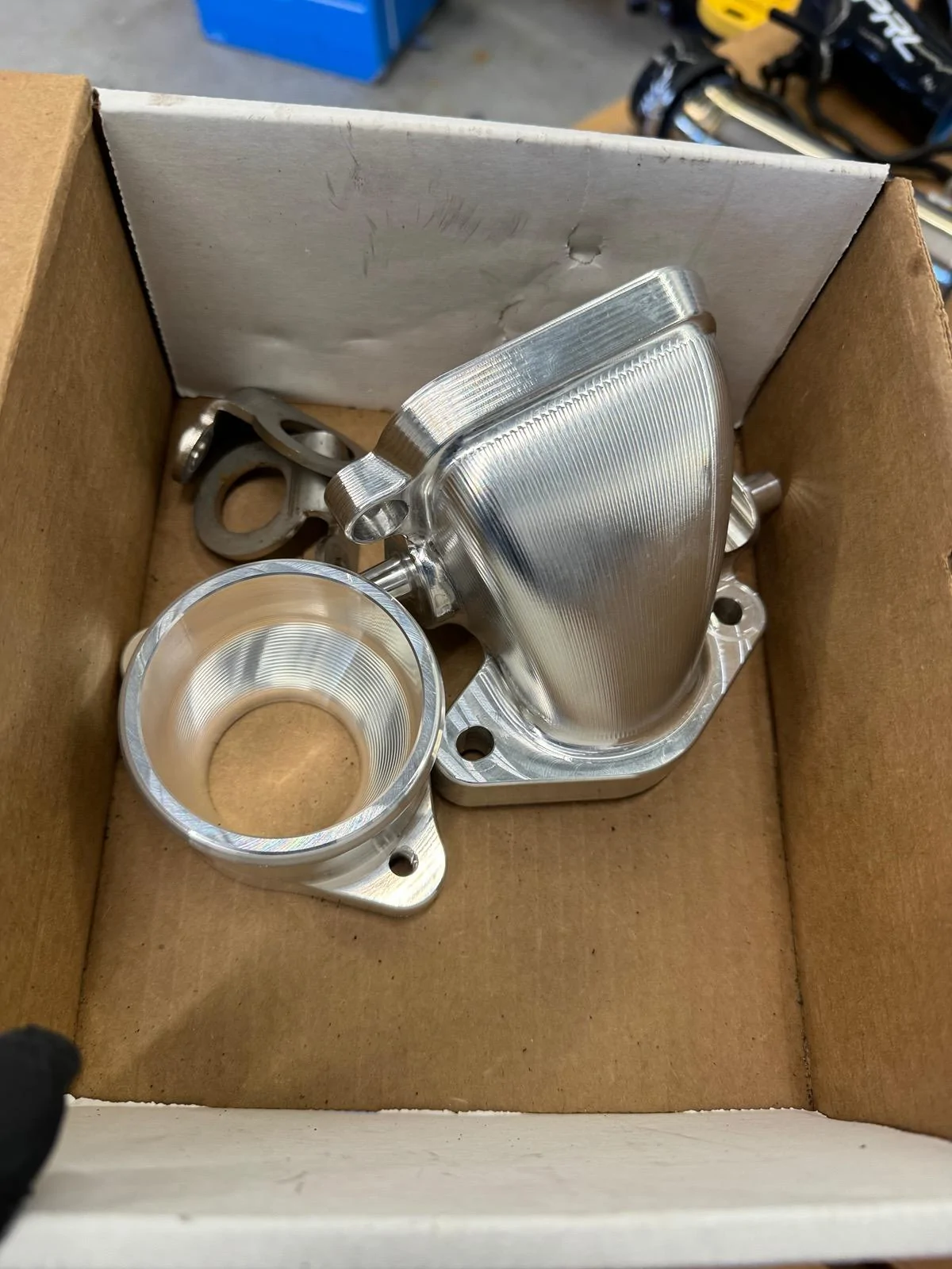 11th Gen Honda Civic PRL INTERCOOLER IMG_2106
