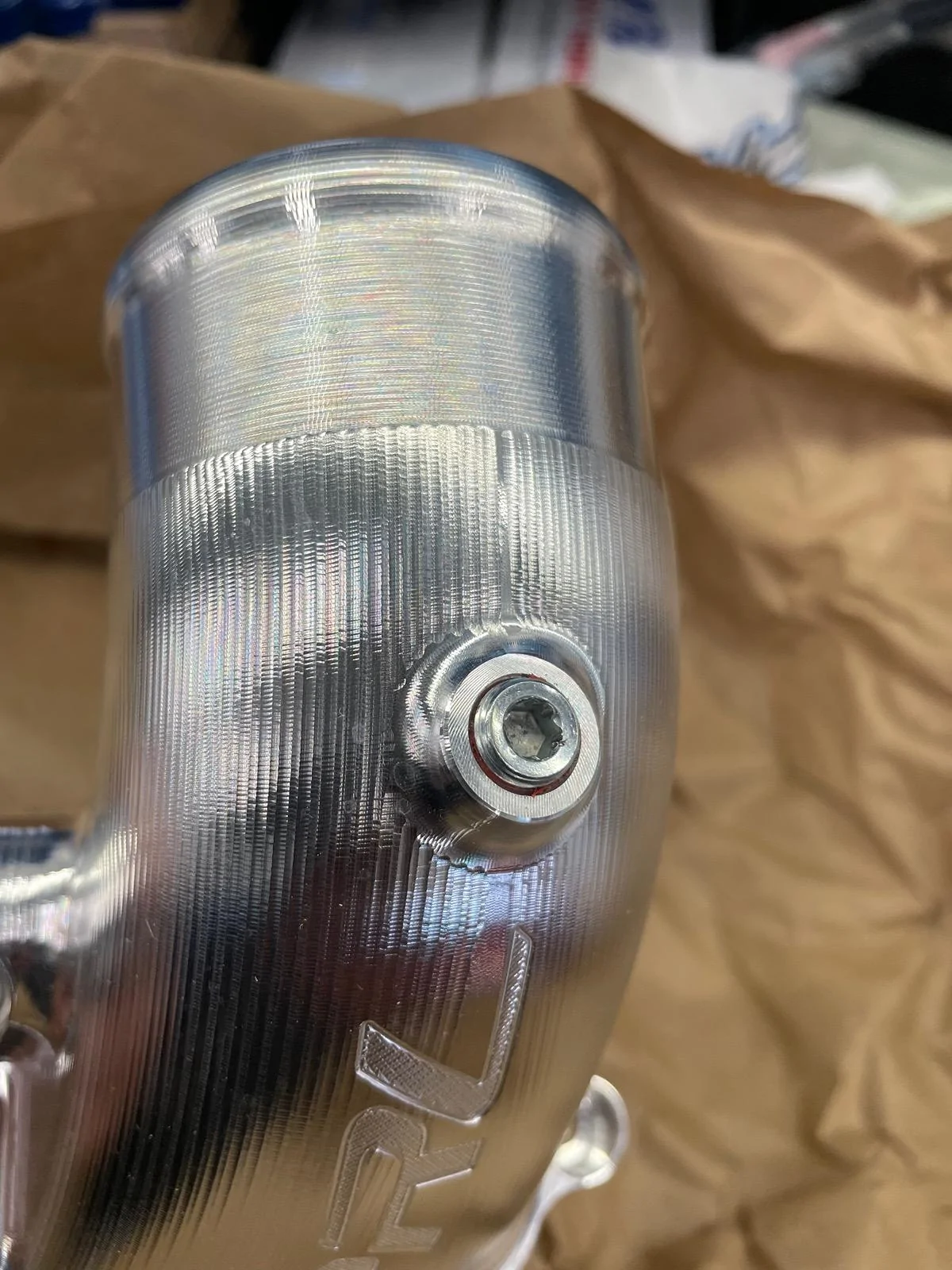 11th Gen Honda Civic PRL INTERCOOLER IMG_1552