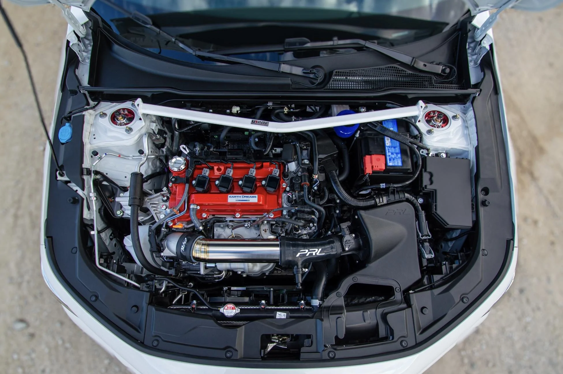 11th Gen Honda Civic Civic Si 11th gen to TYPE R _DSC0083
