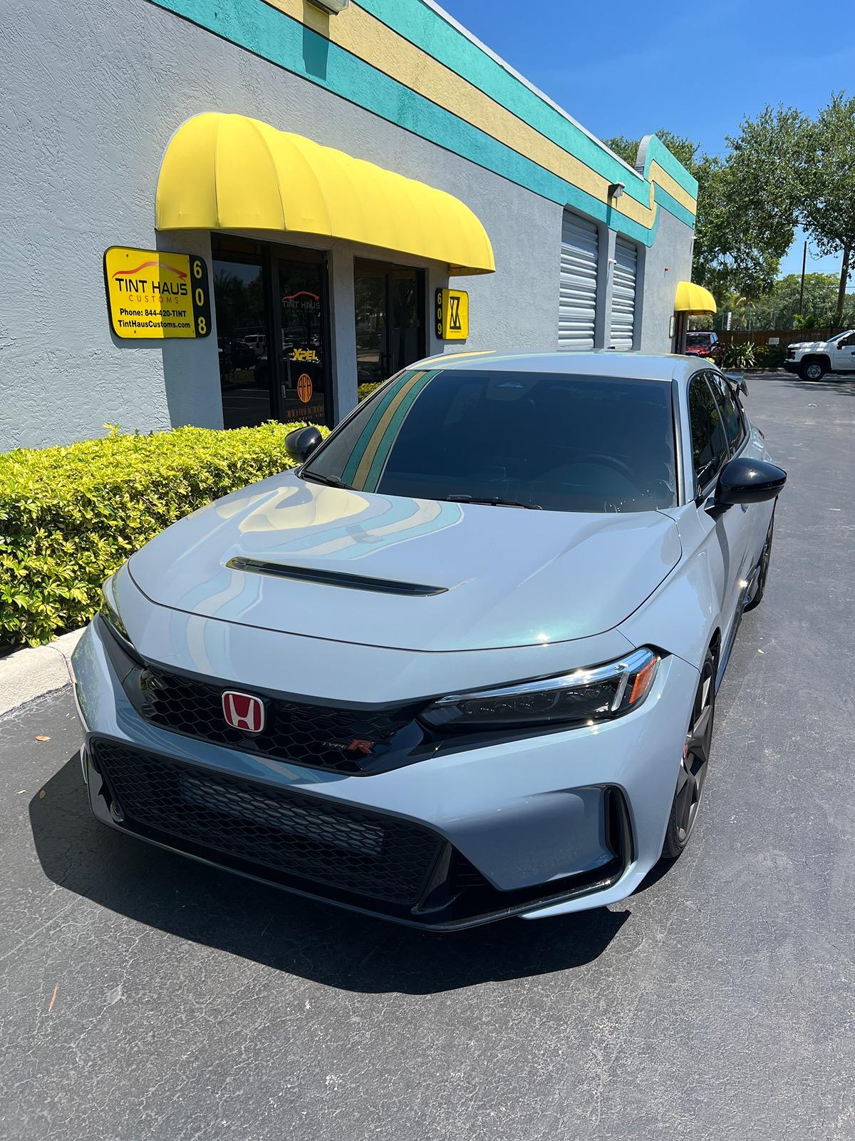 Poll: What color is your FL5 Type R Civic? ... let's see what colors ...