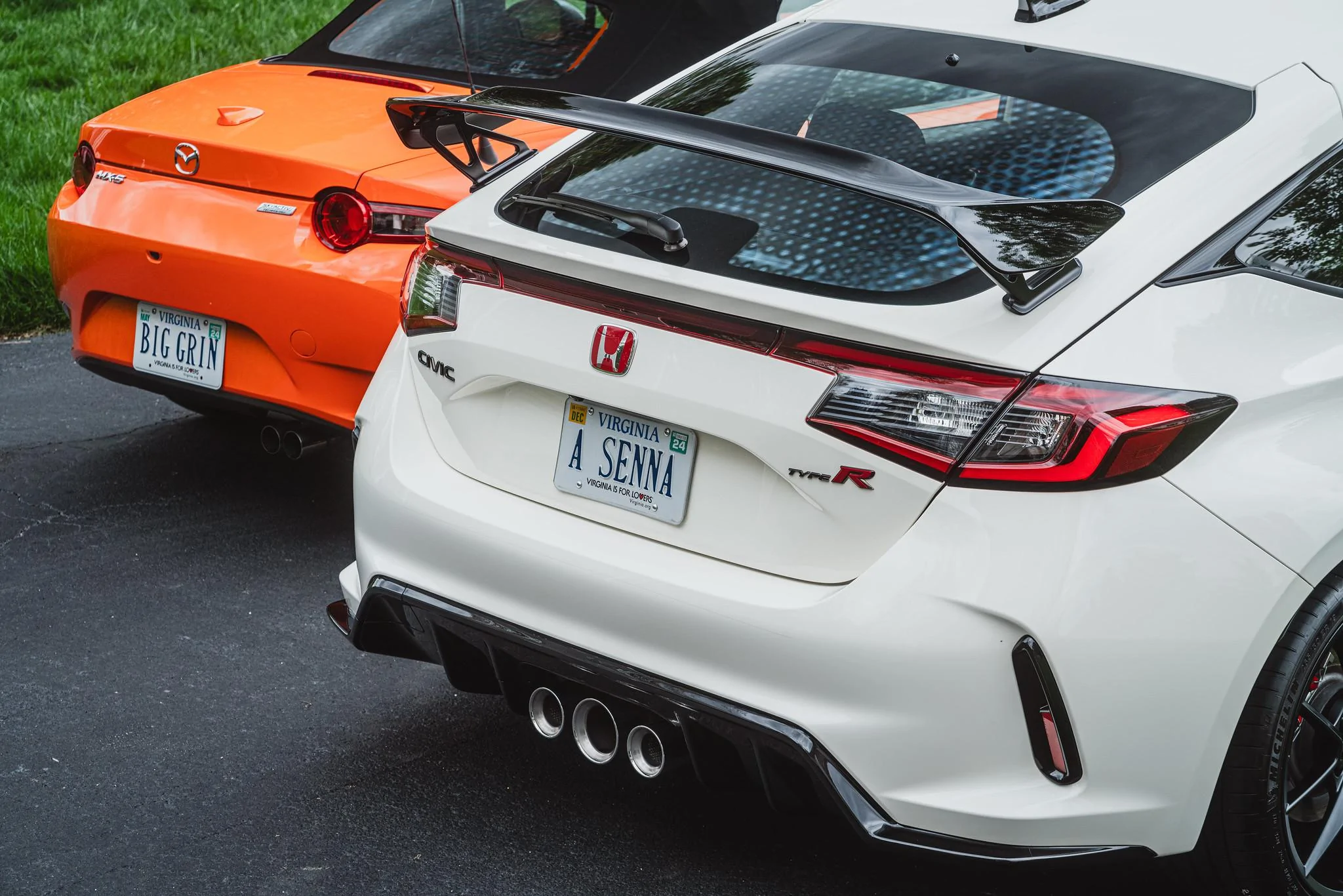 11th Gen Honda Civic Official CHAMPIONSHIP WHITE FL5 Type R Photos Thread 53634391728_6e446dddfb_k