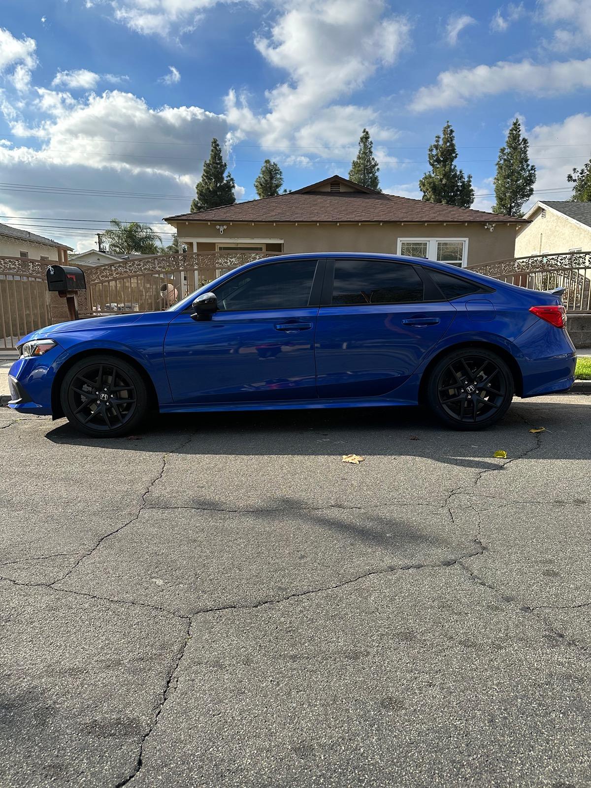 11th Gen Honda Civic 2023 Civic Si Spring Rates, Motion Ratio, Ride Frequencies, Autocross IMG_4956