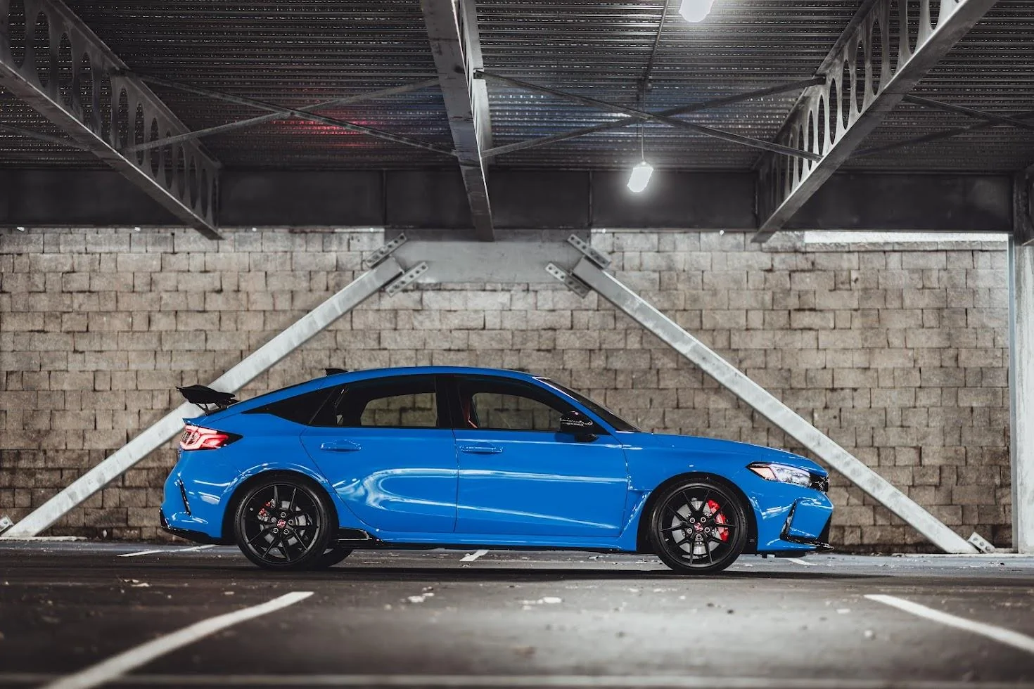 Poll: What color is your FL5 Type R Civic? ... let's see what colors ...