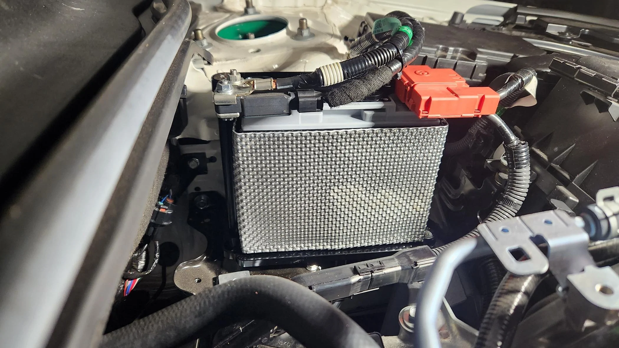 11th Gen Honda Civic 🚀 TRUSTALIGN - Time Attack FL5 Build Journal 20240410_215901