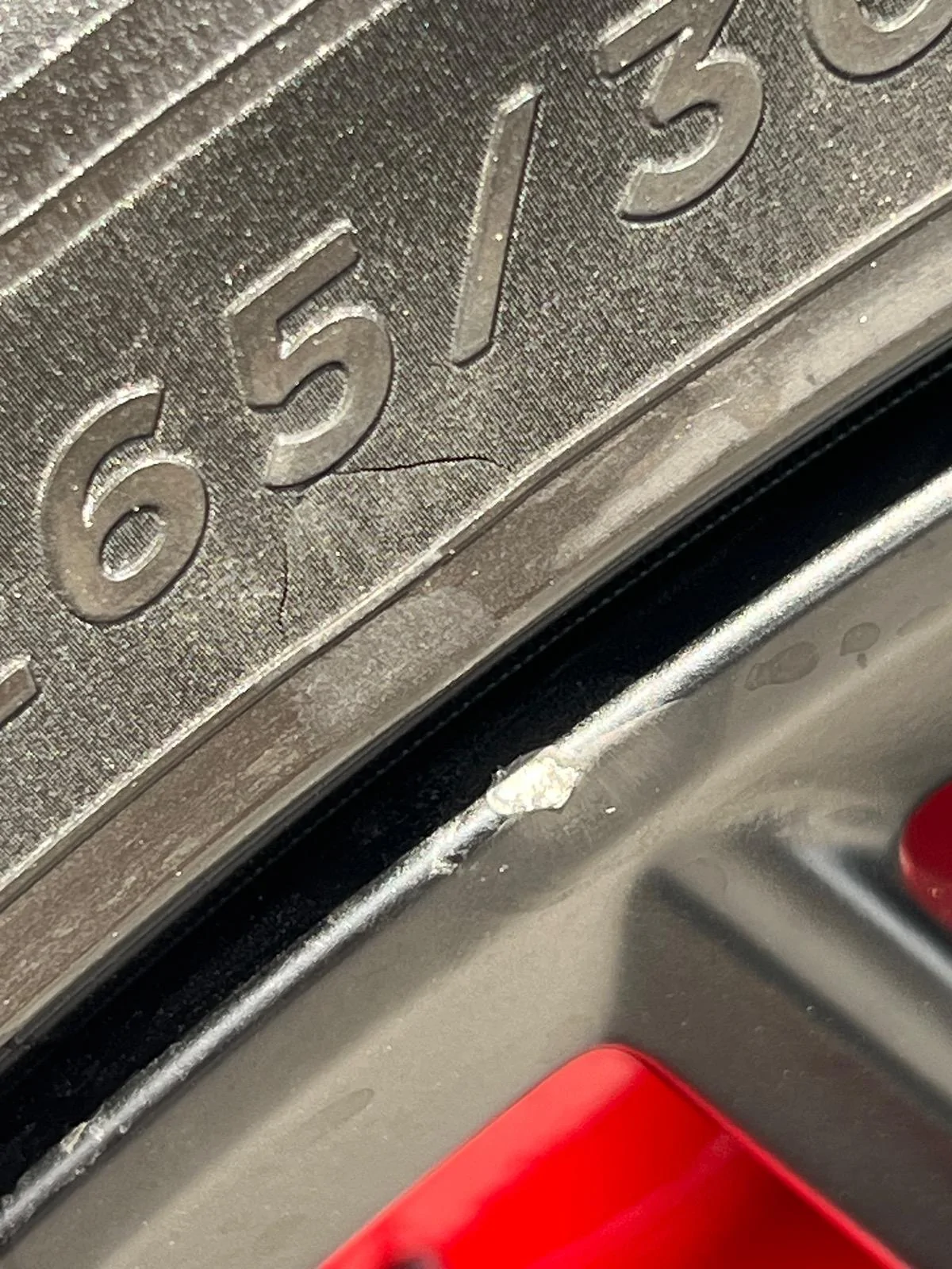 11th Gen Honda Civic Wheel Officially Christened IMG_6465