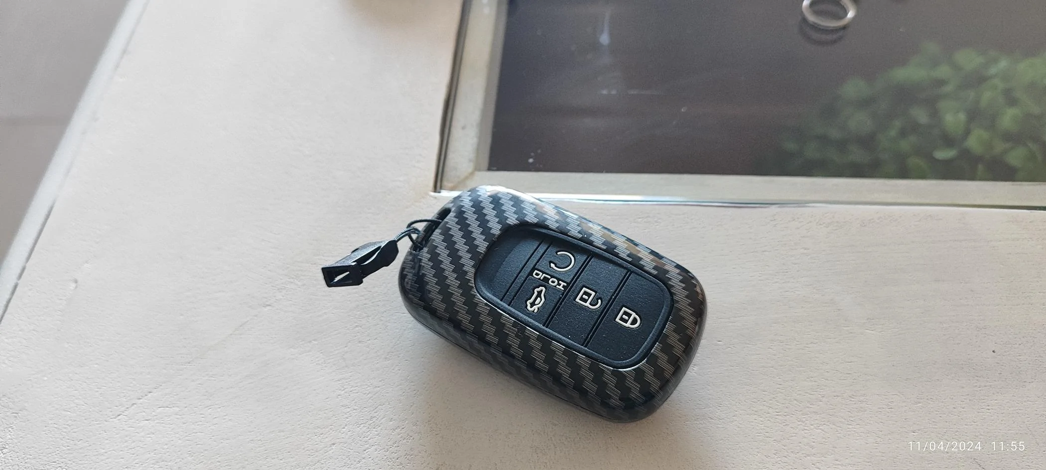 11th Gen Honda Civic Key fob cover IMG_20240411_115501
