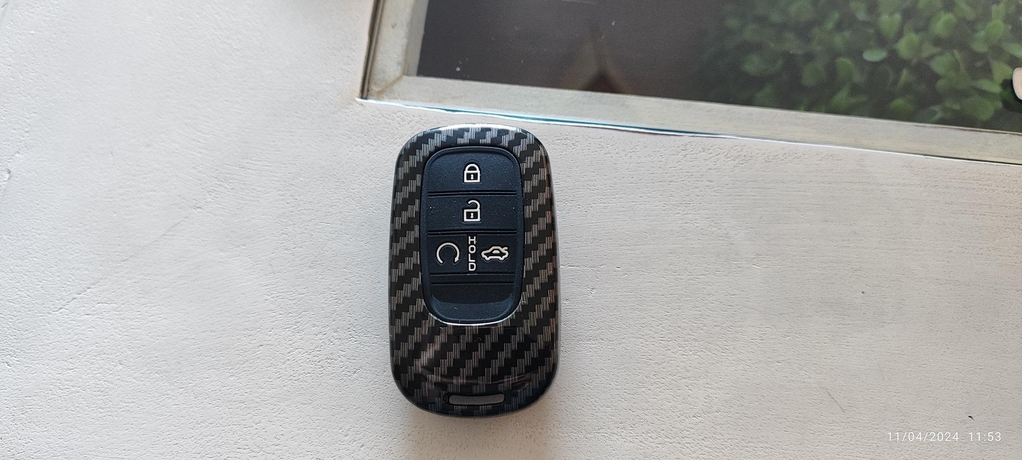 11th Gen Honda Civic Key fob cover IMG_20240411_115303