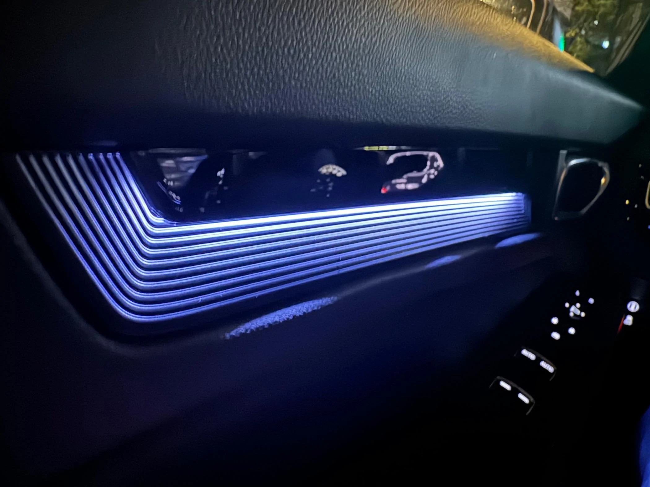 11th Gen Honda Civic Installed Ambient Lighting IMG_1449