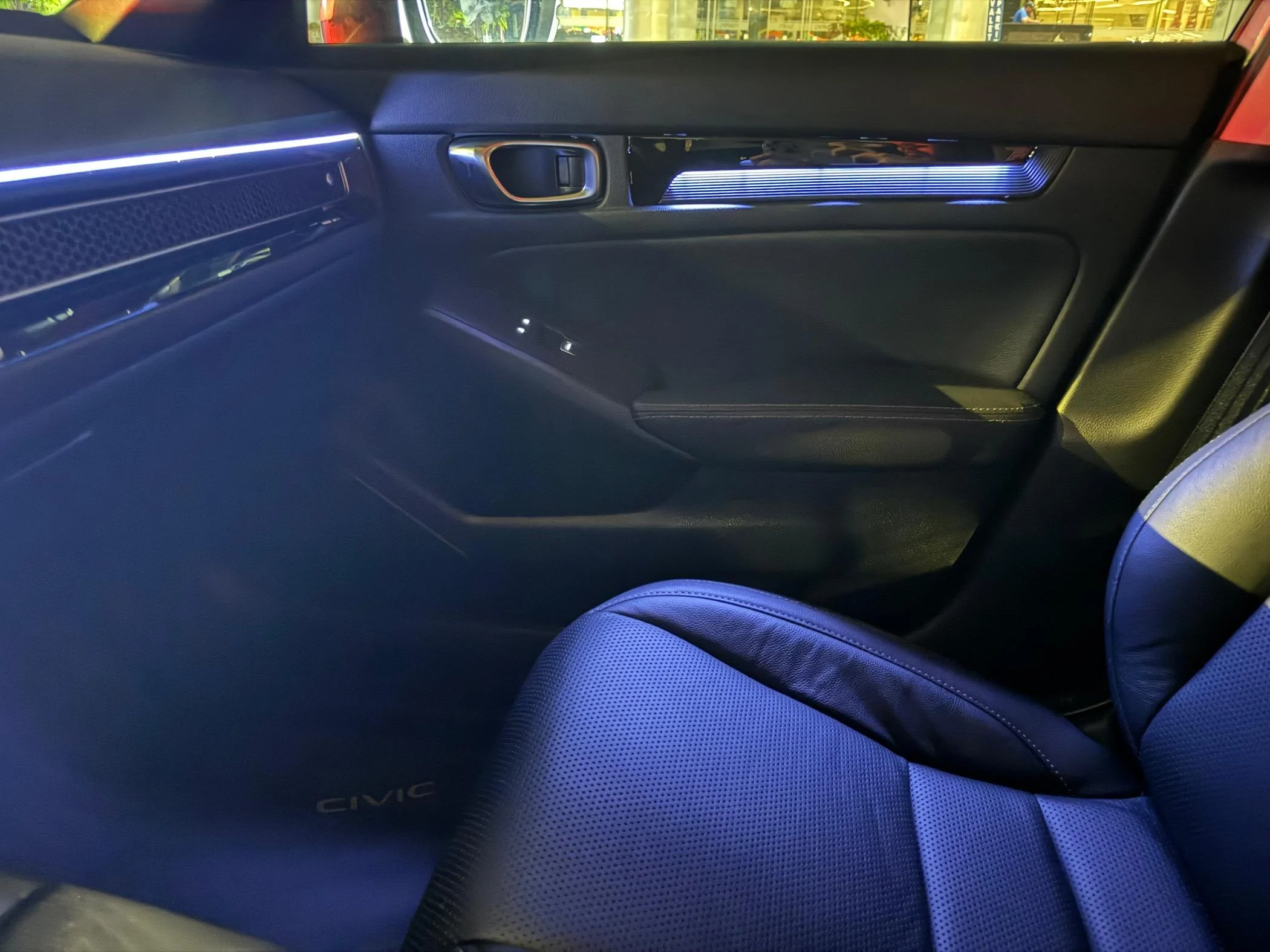 11th Gen Honda Civic Installed Ambient Lighting IMG_1448