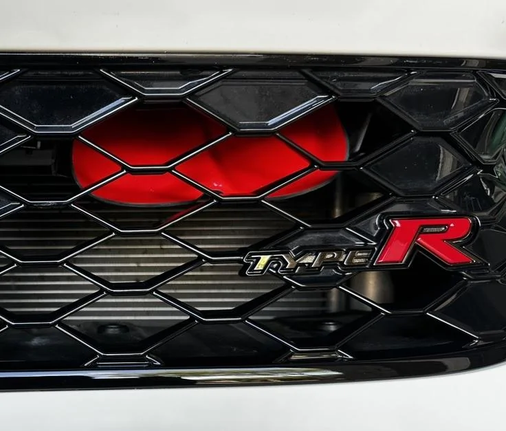 11th Gen Honda Civic What did you do to your FL5 today? Peek a boo