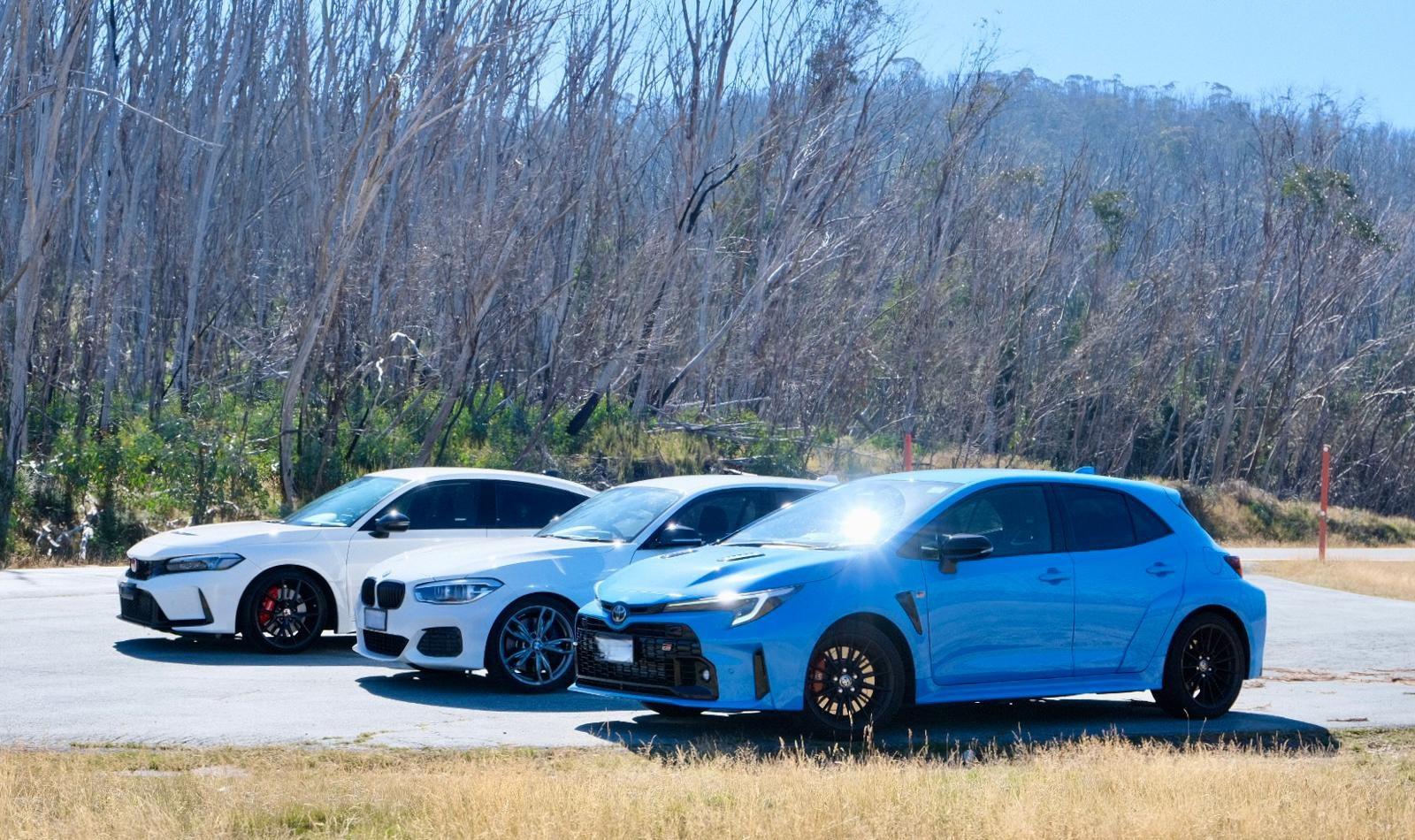11th Gen Honda Civic Road trip in the FL5, GR Corolla and M140i 3db3e751-45c6-4e79-b412-eb6786941543