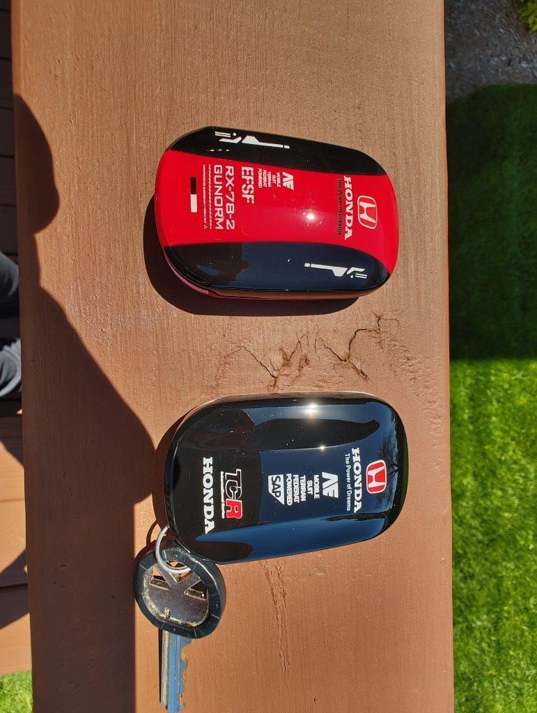 11th Gen Honda Civic Key fob cover IMG_20240415_130735143