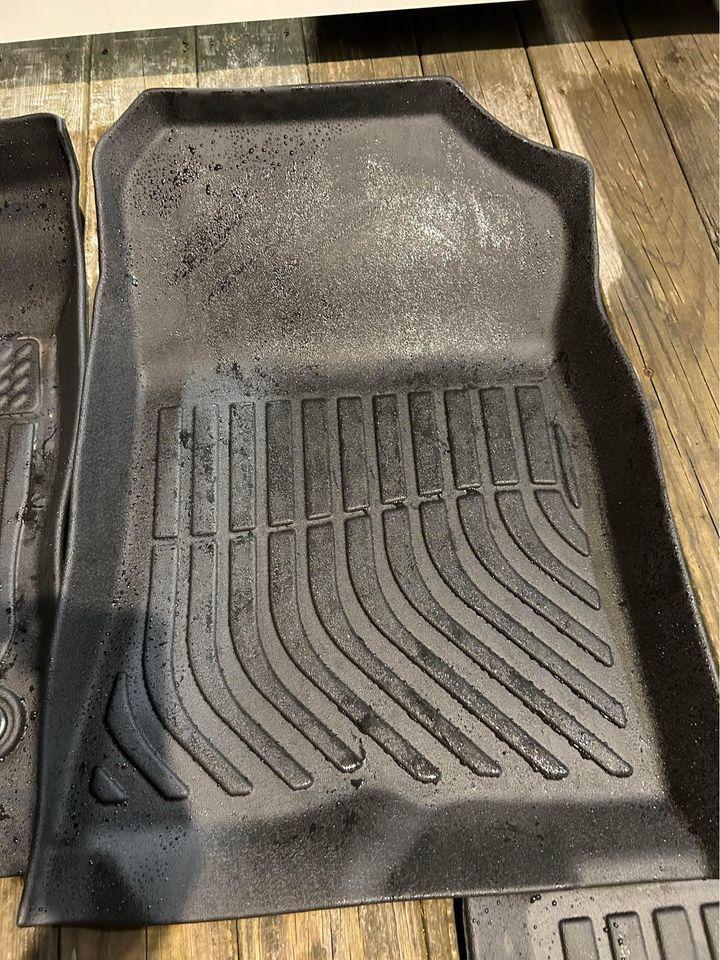 11th Gen Honda Civic 2022-2024 Honda Civic Hatchback VIWIK Weathertech Style All Weather Mats $60 436042901_782159087167783_7333351162501806573_n