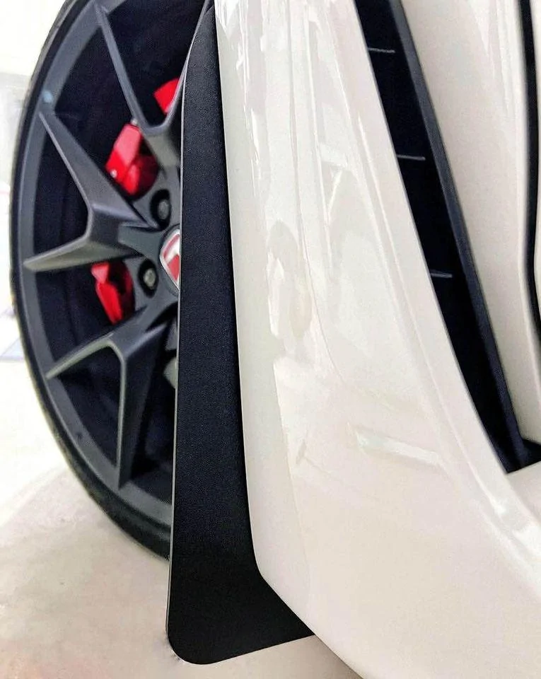 11th Gen Honda Civic FX3D Honda Civic Type R / FL5 (2023-2024) / Mud Guards and Mesh combo 437725018_238189249339168_2283776036555411550_n