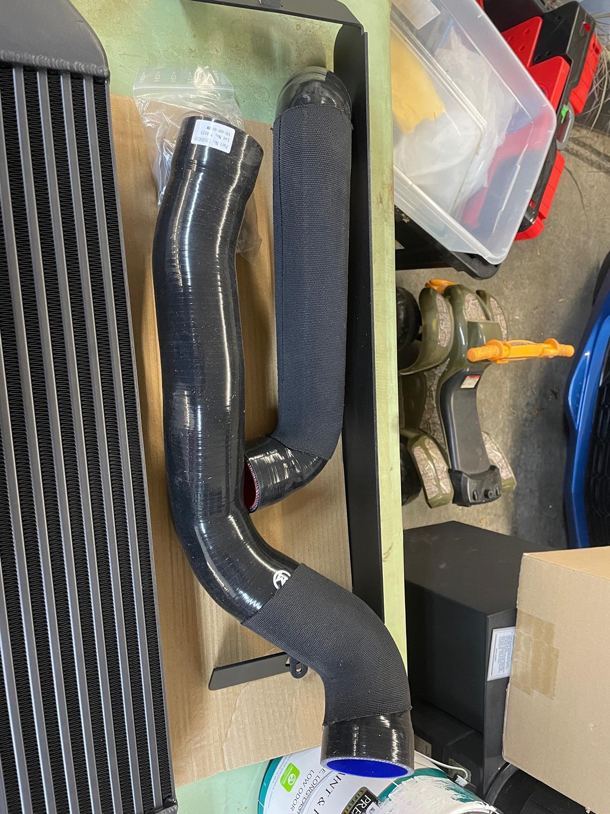 11th Gen Honda Civic Wagner Intercooler IMG_3283