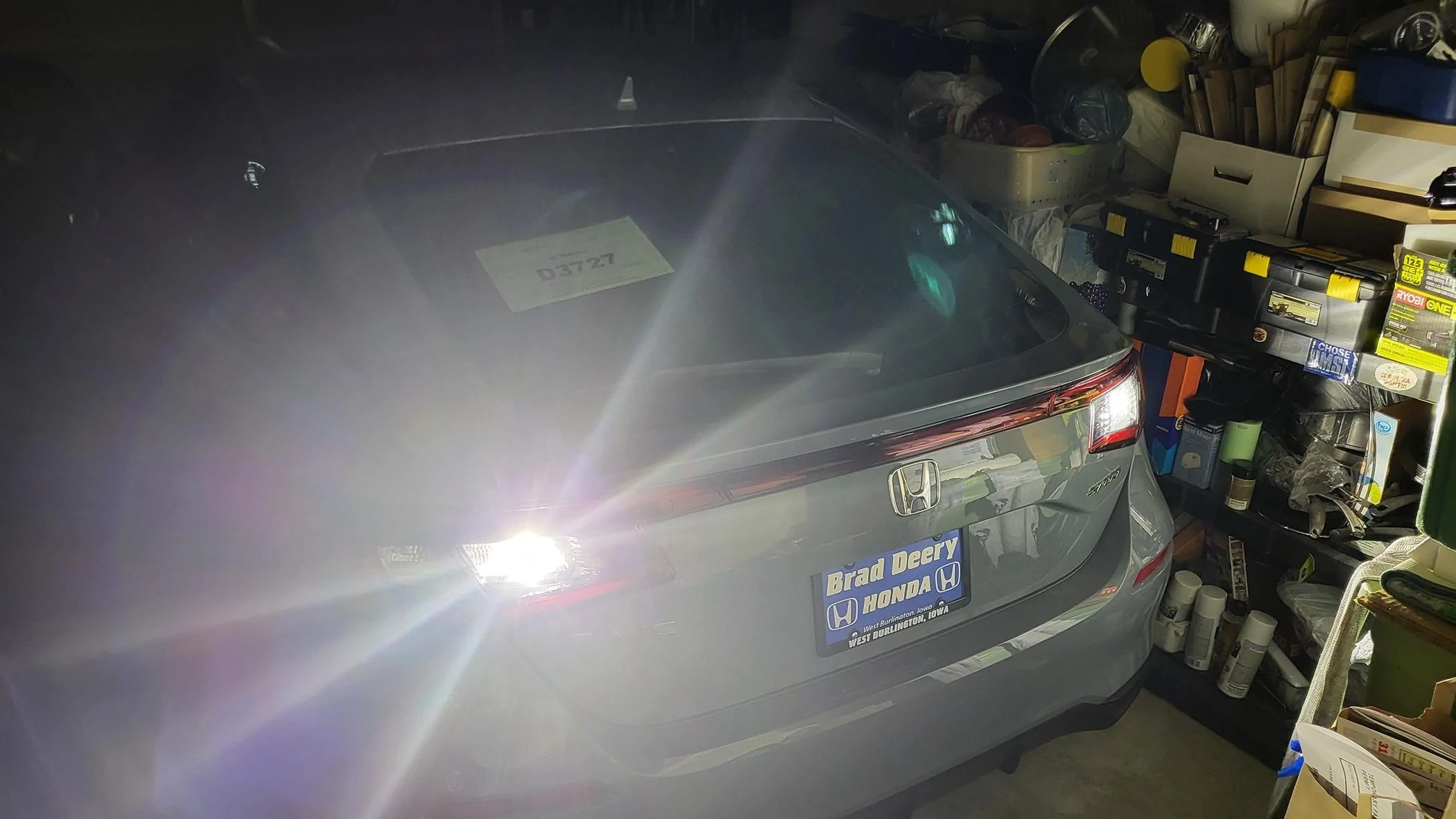 11th Gen Honda Civic What did you do to your CivicXI today?? 20240419_184313