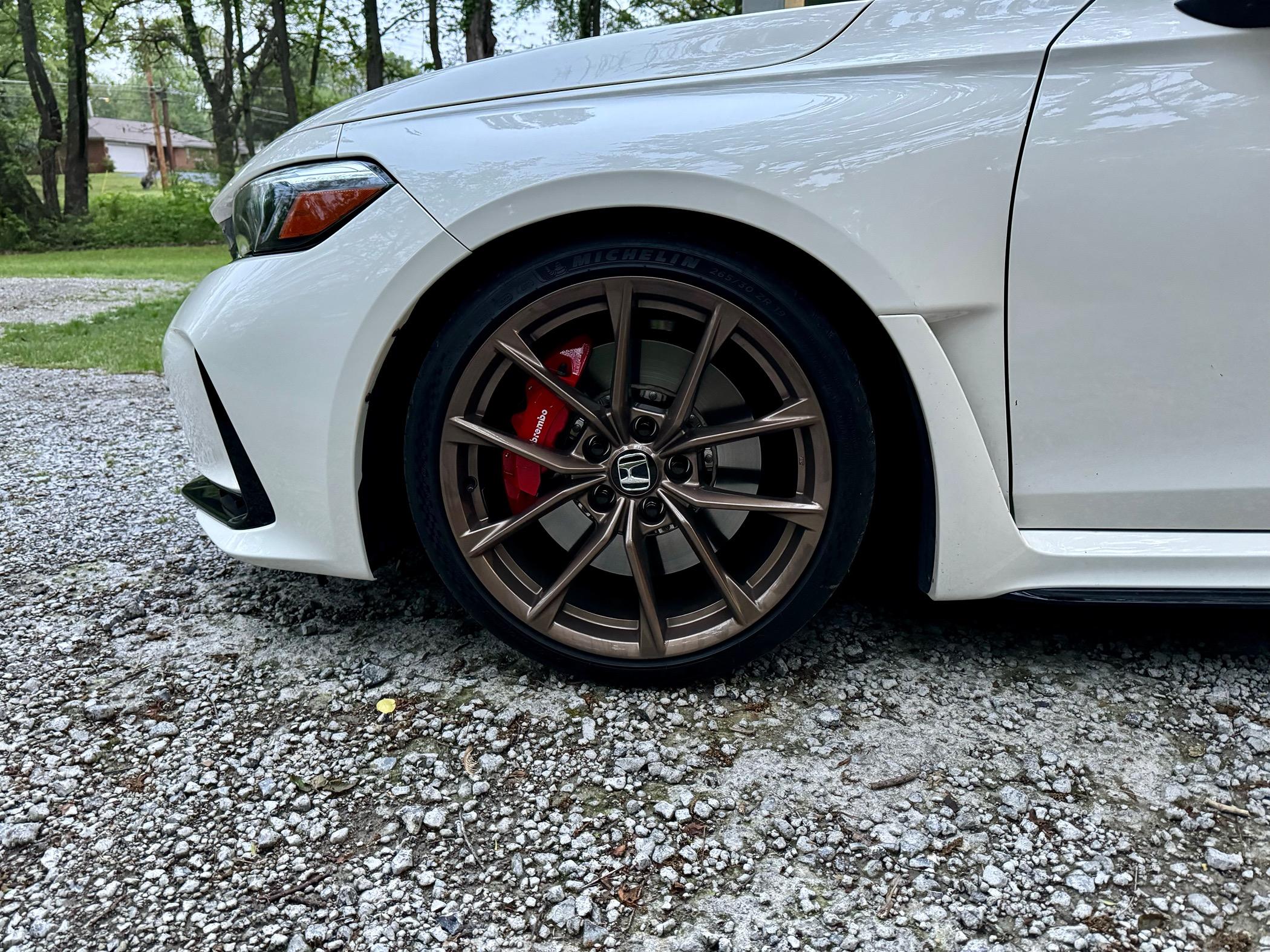 11th Gen Honda Civic -2.0 rear camber after pro kit install. IMG_4885