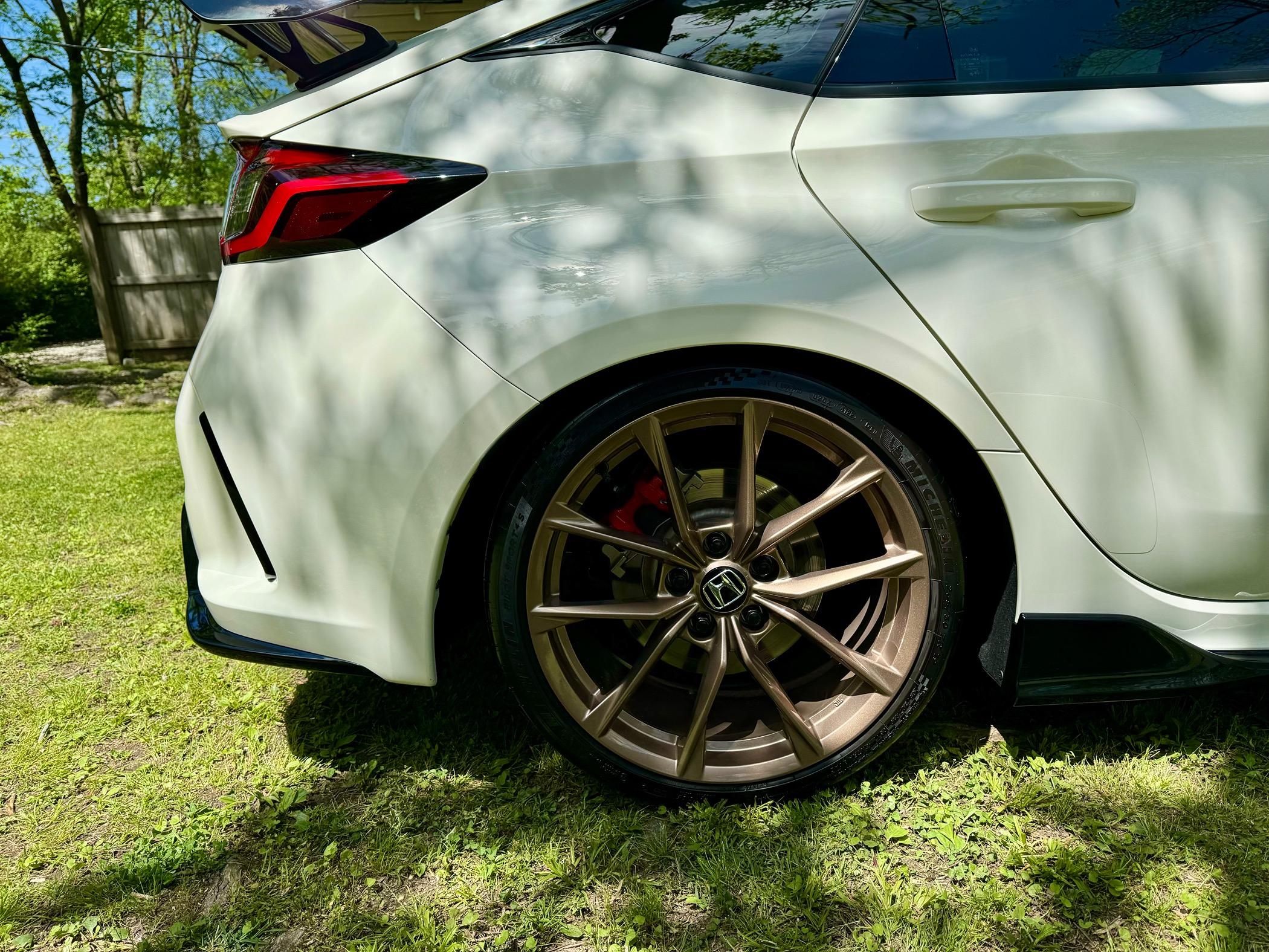 11th Gen Honda Civic Swift vs Eibach Pro-Kit IMG_4910
