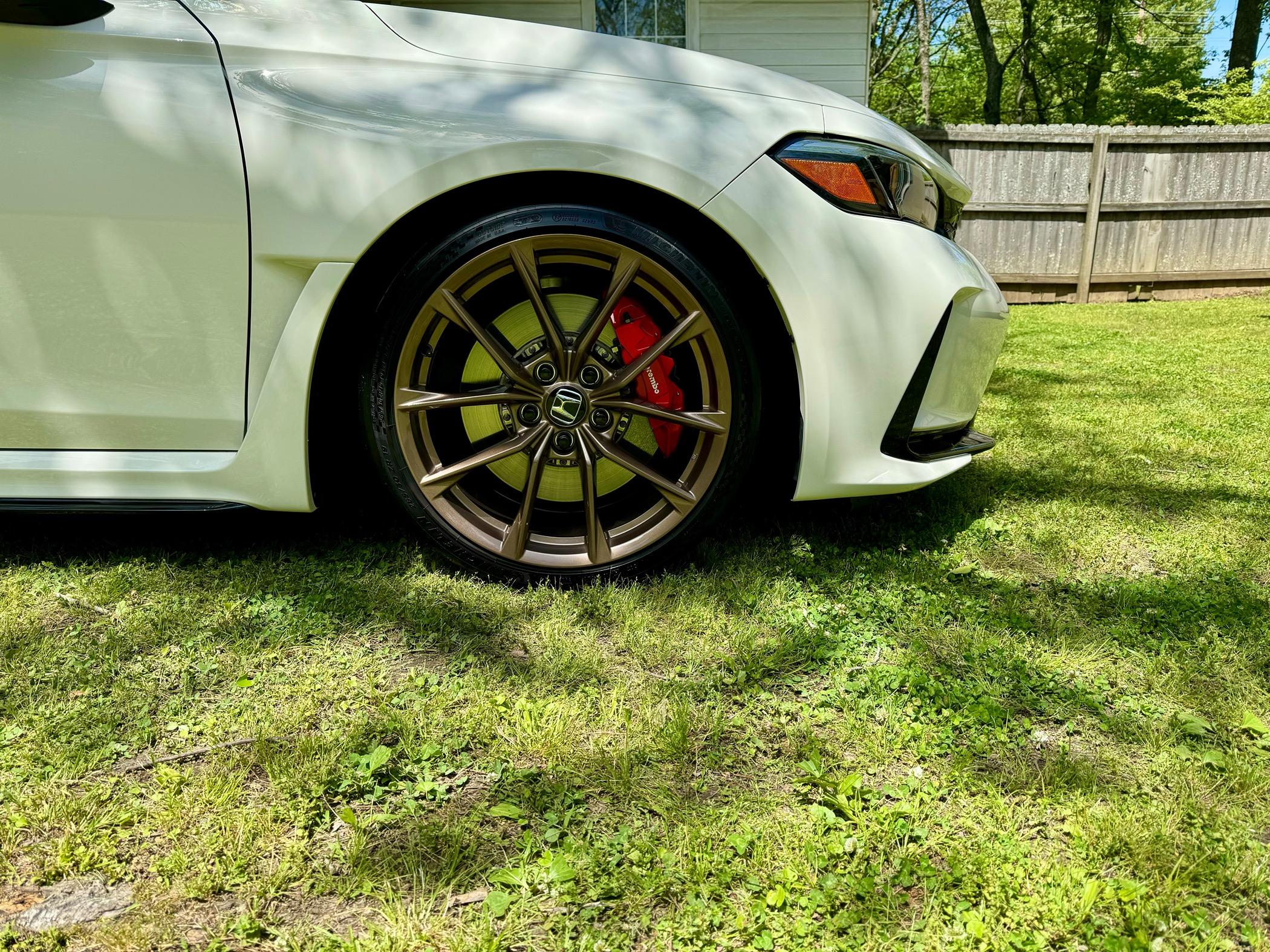 11th Gen Honda Civic Swift vs Eibach Pro-Kit IMG_4909