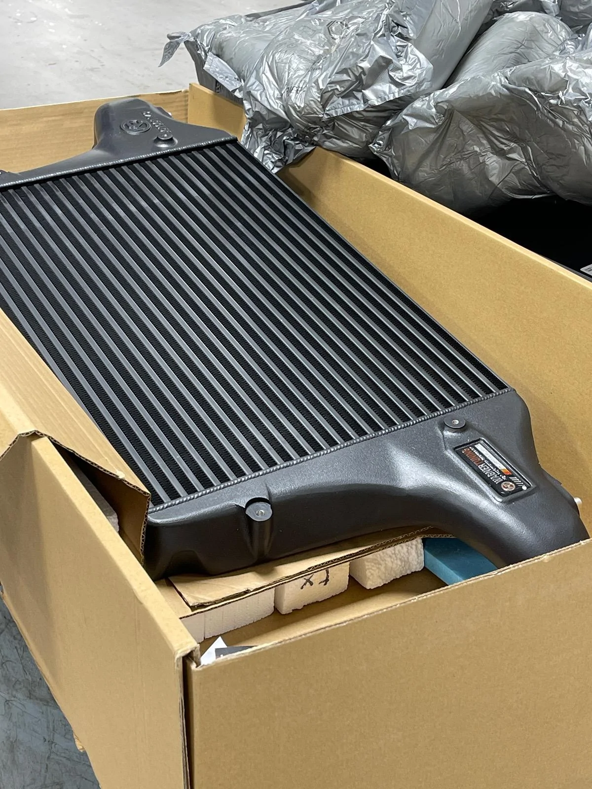 11th Gen Honda Civic Wagner Intercooler IMG_2191
