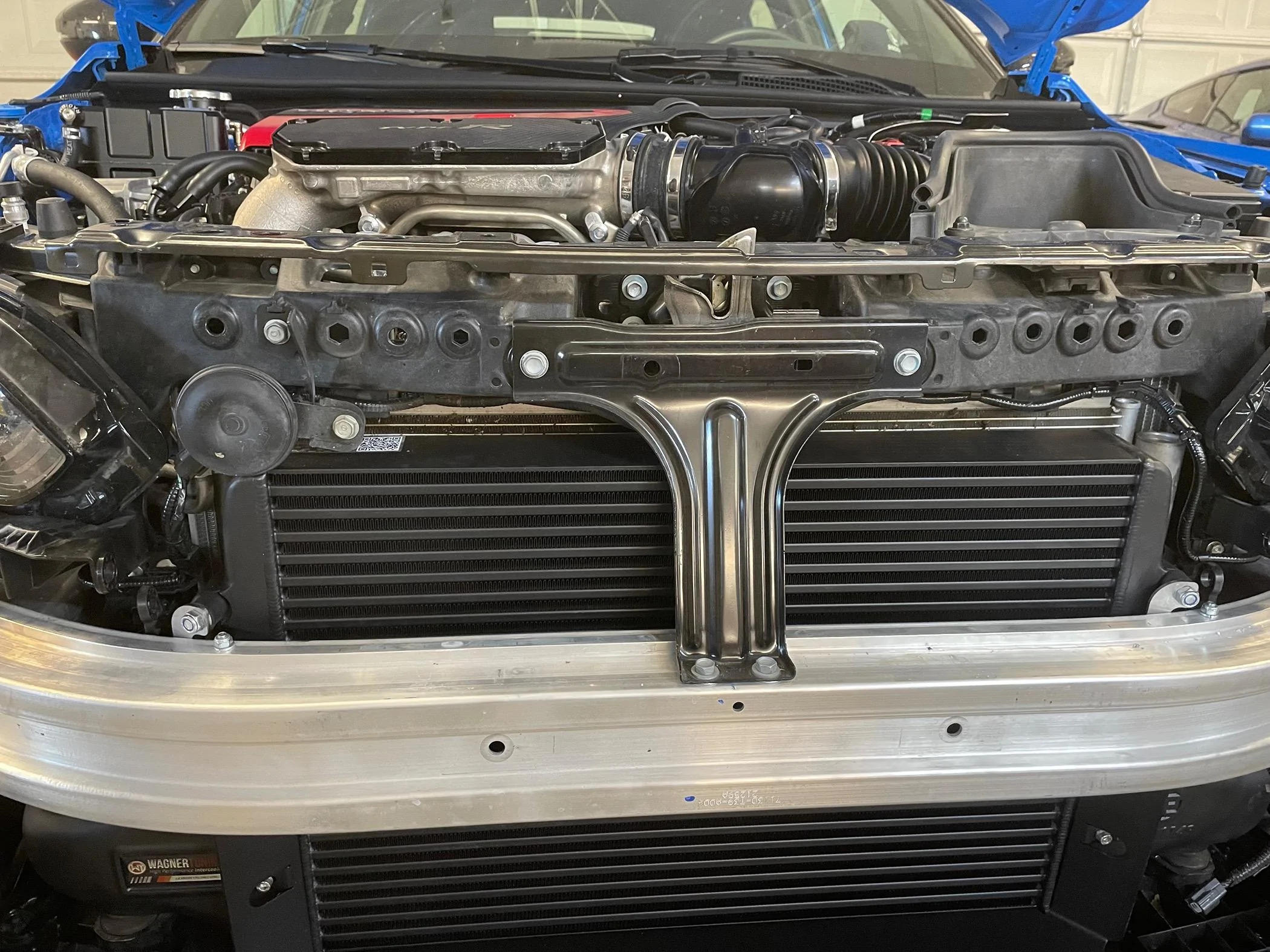 11th Gen Honda Civic Wagner Intercooler IMG_3289