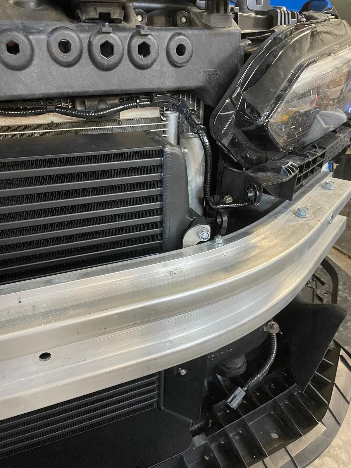 11th Gen Honda Civic Wagner Intercooler IMG_3288