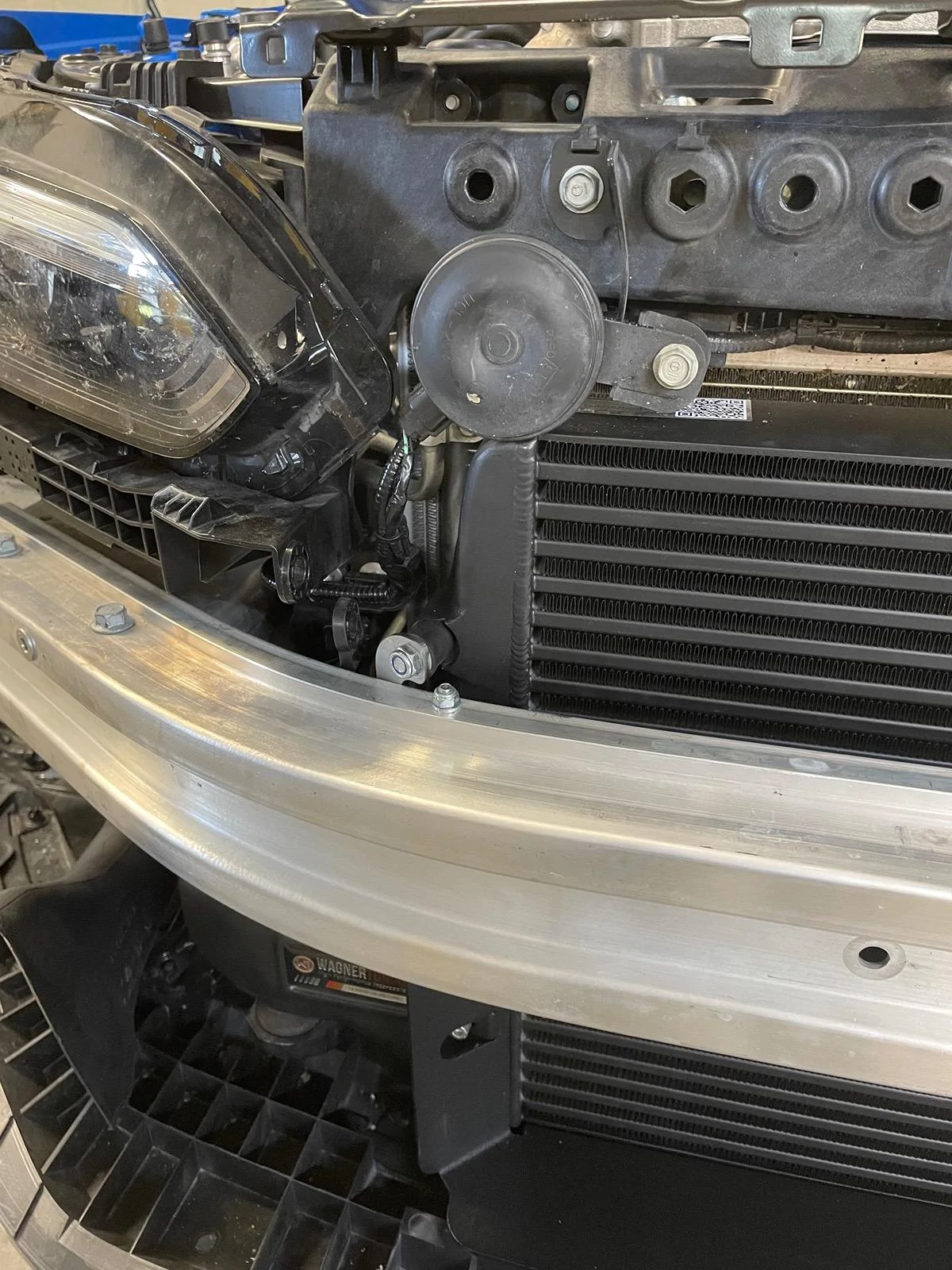 11th Gen Honda Civic Wagner Intercooler IMG_3287