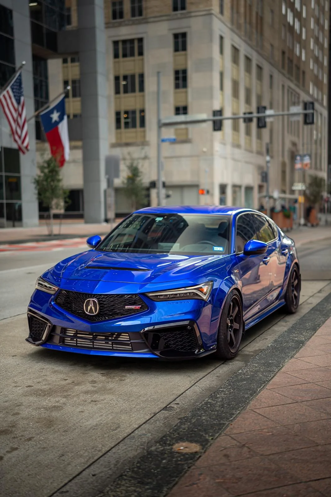 11th Gen Honda Civic [SOLD] 19” TE37 Ultra - Blast Black (19x9.5 +36) _A744173-Edit
