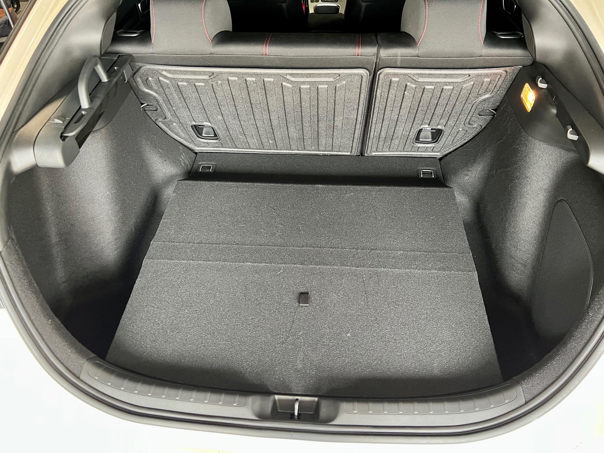 11th Gen Honda Civic Exploring a clean FK8 spare tire kit install in the FL5. 1713977865712-ju
