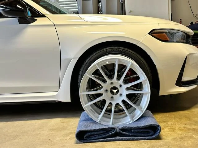 11th Gen Honda Civic Sold: BNIB SSR GTX04 19x9.5 +38 5x120 image2