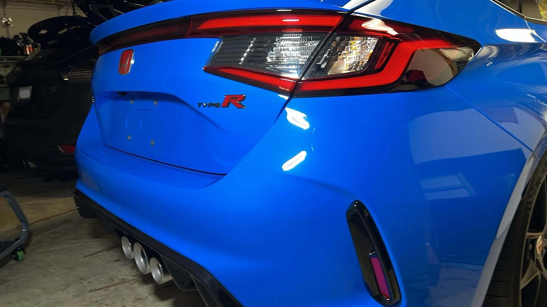 11th Gen Honda Civic Official BOOST BLUE FL5 Type R Photos Thread IMG_8598