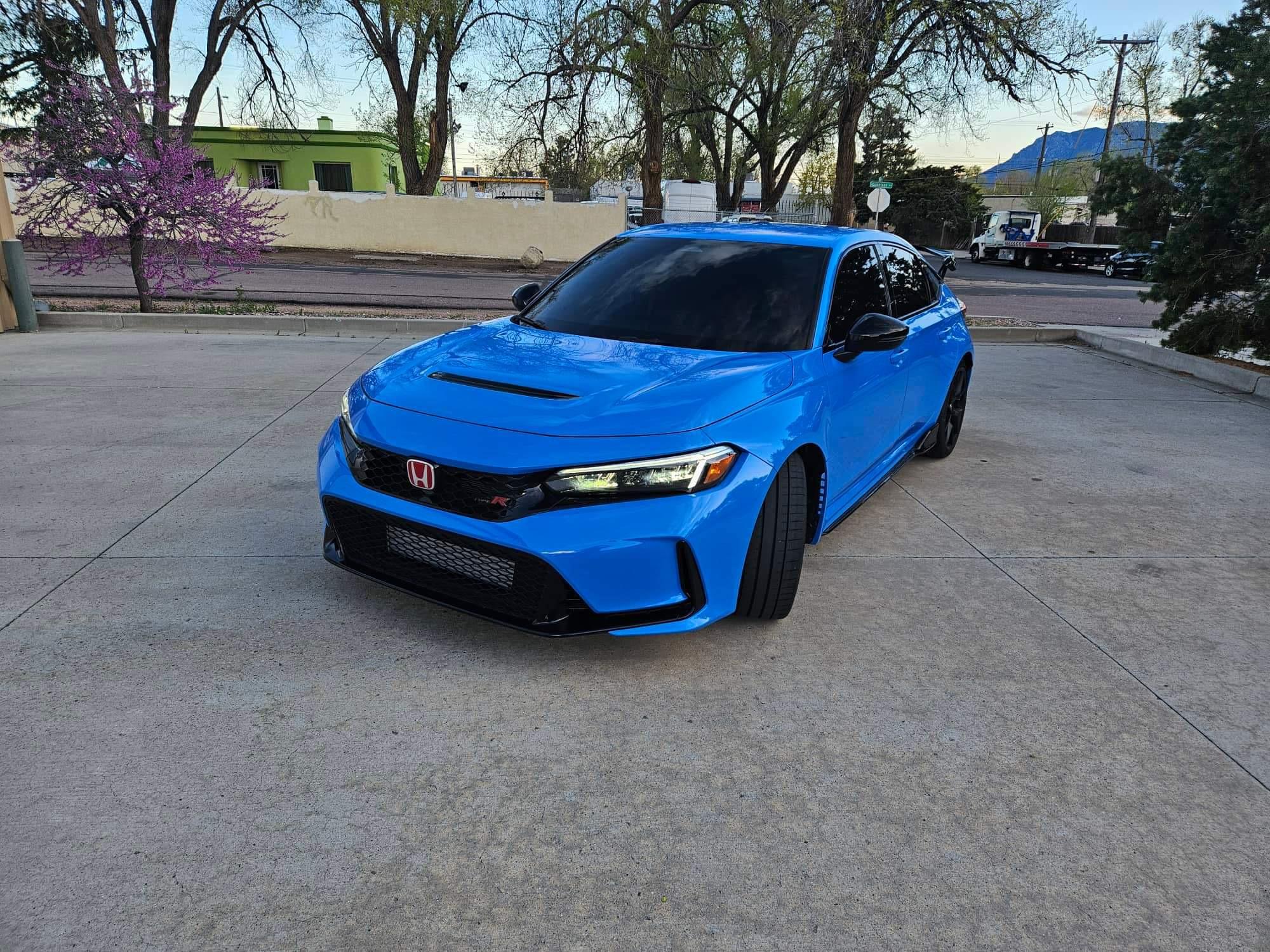 11th Gen Honda Civic Phenom3030’s Boost Blue Pearl CTR #22333 IMG_1392